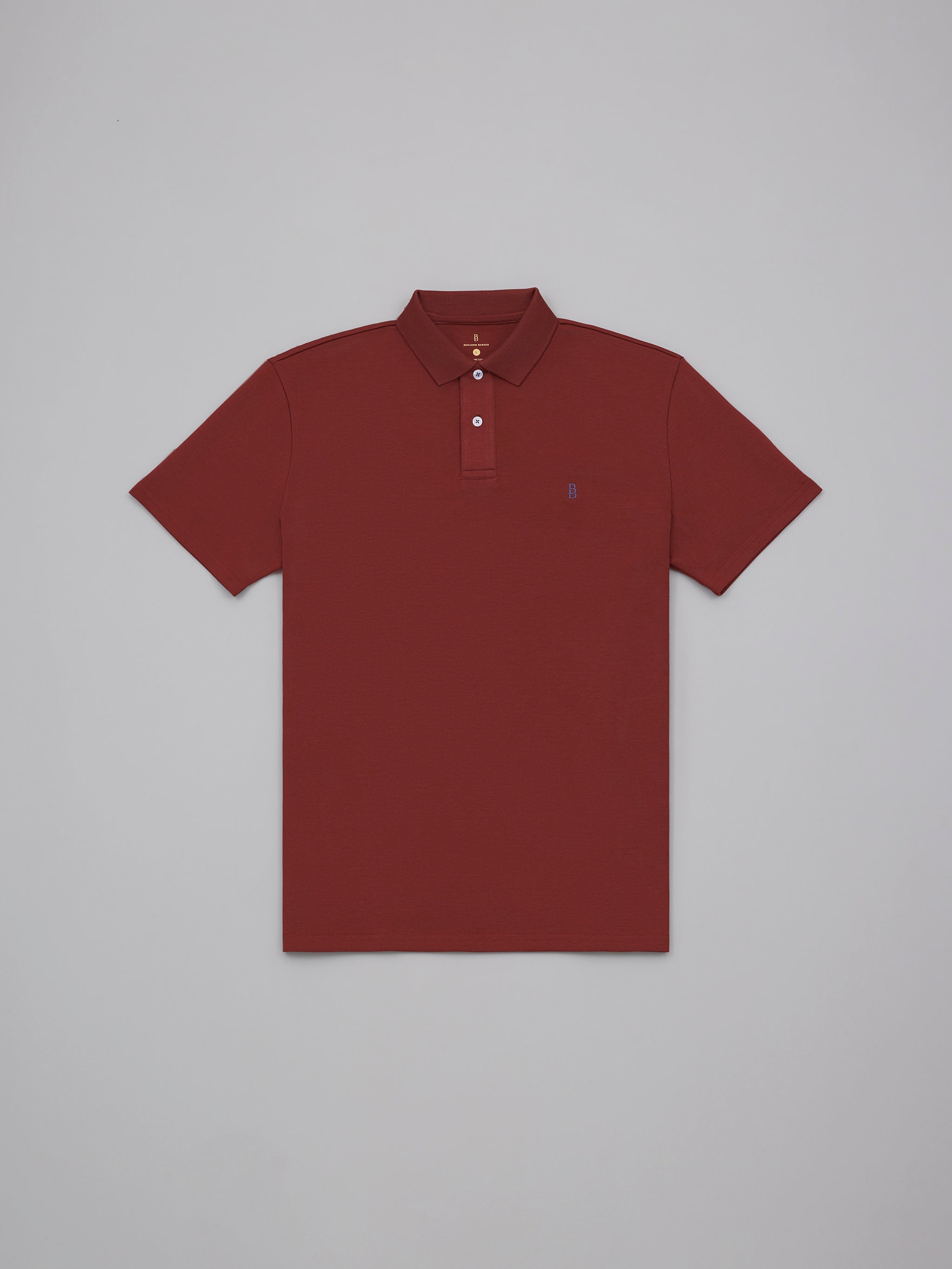 Logo Polo Tee
