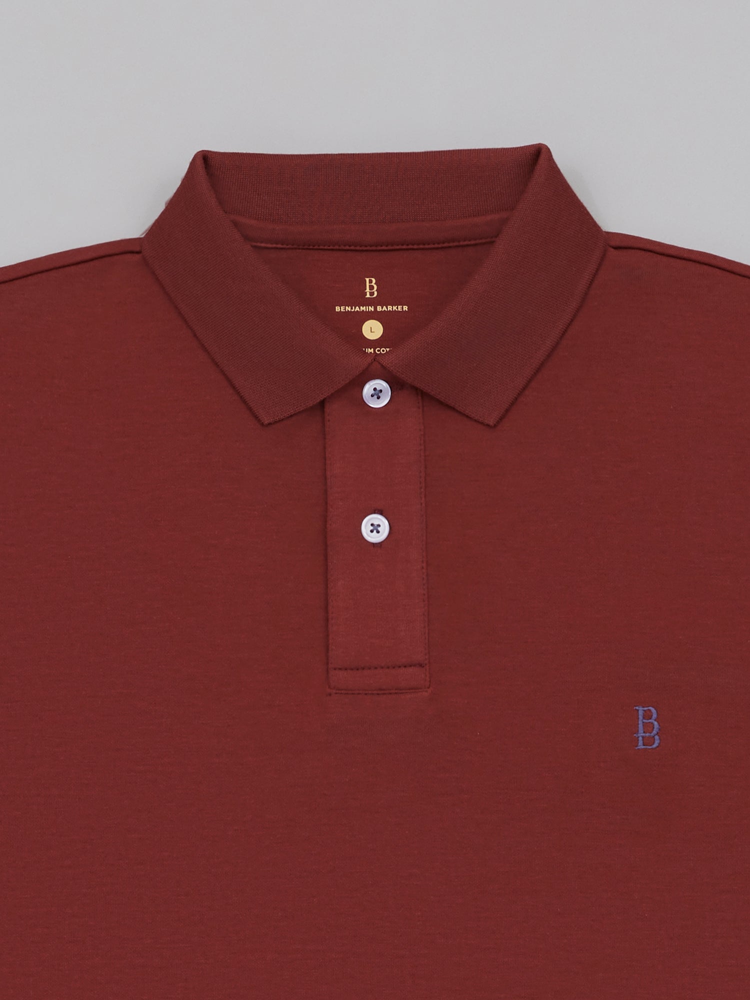 Logo Polo Tee