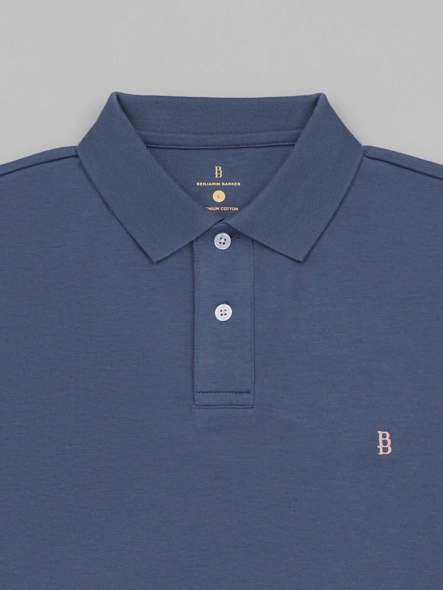 Logo Polo Tee