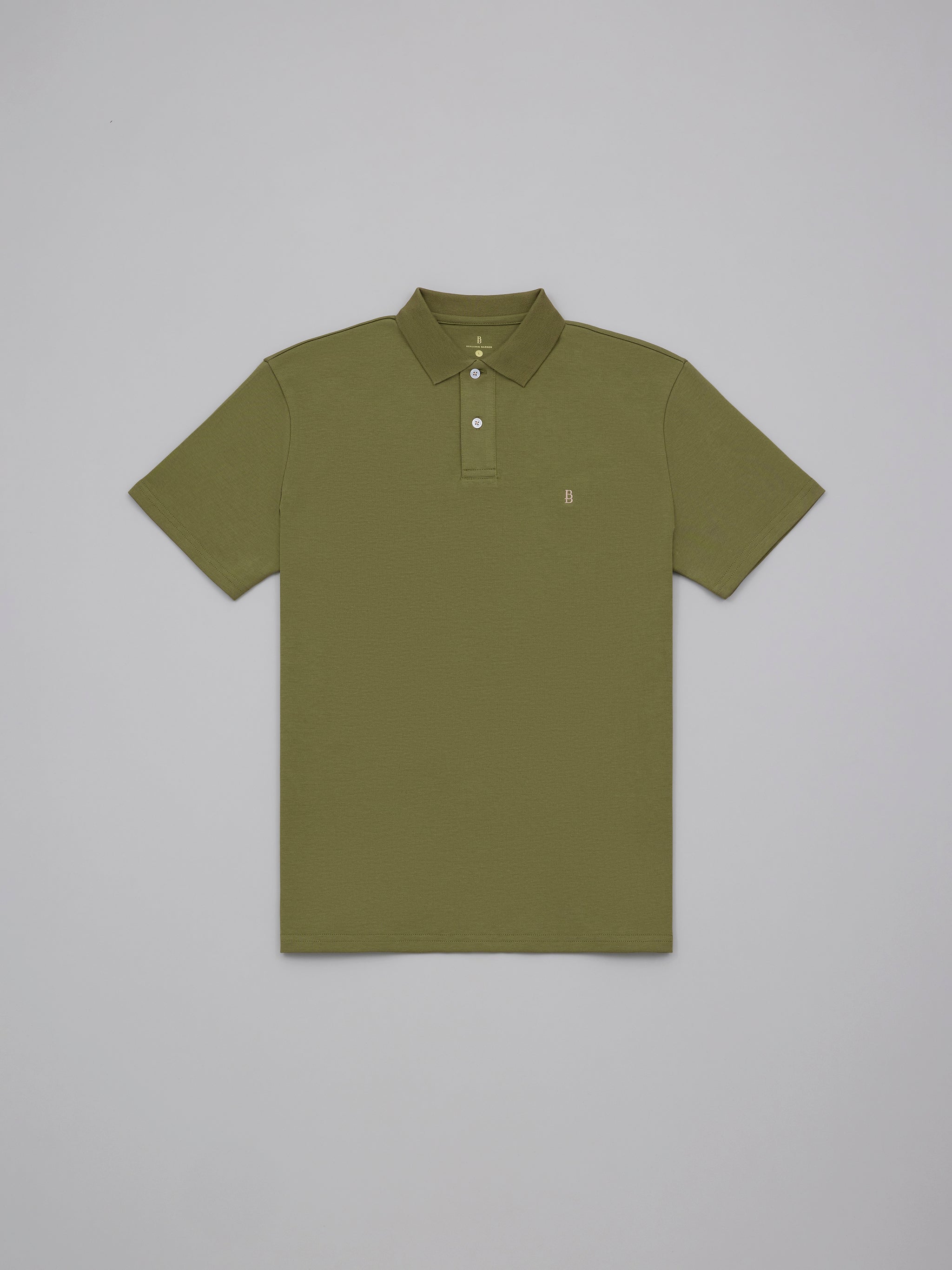 Logo Polo Tee