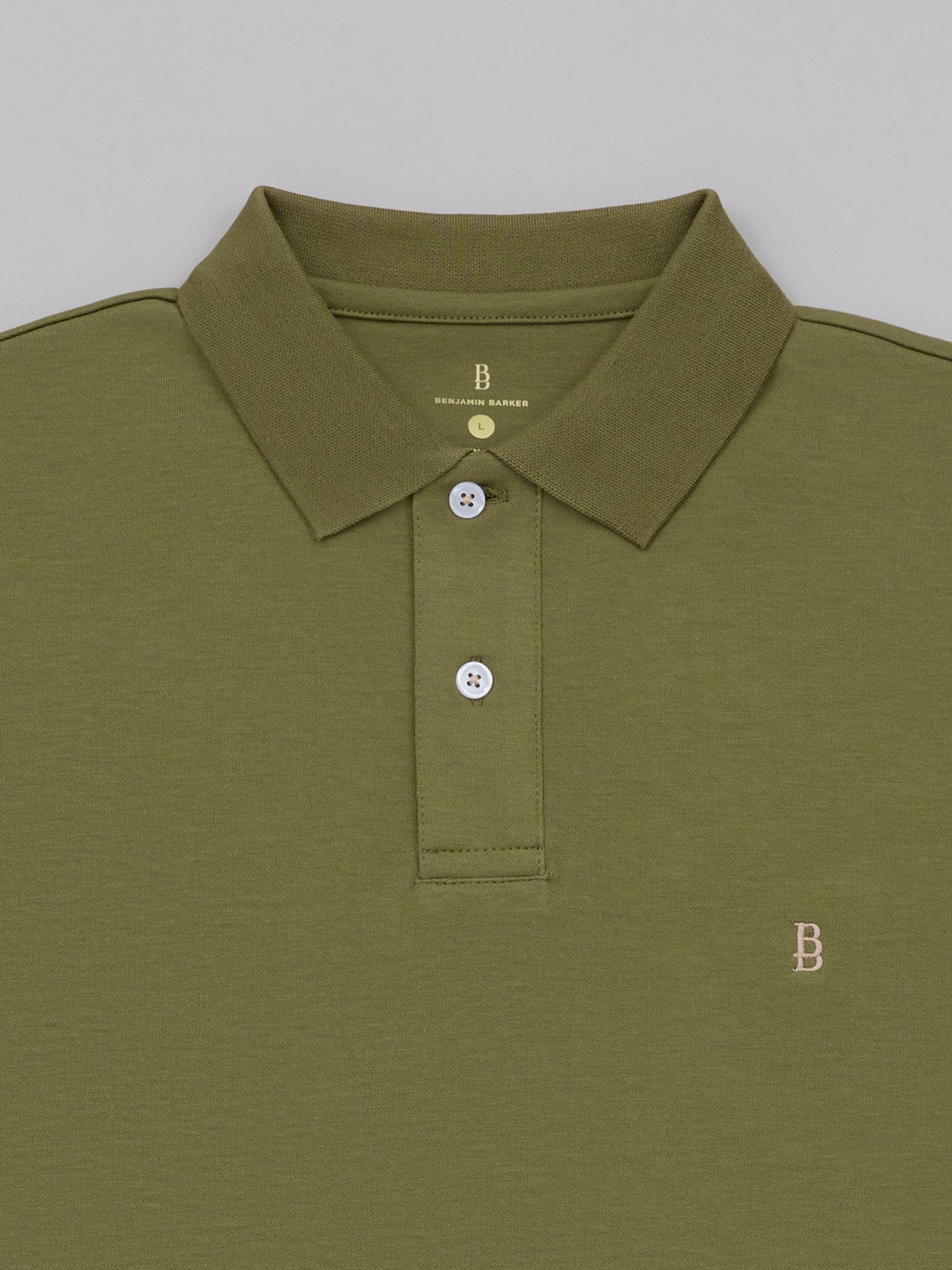 Logo Polo Tee