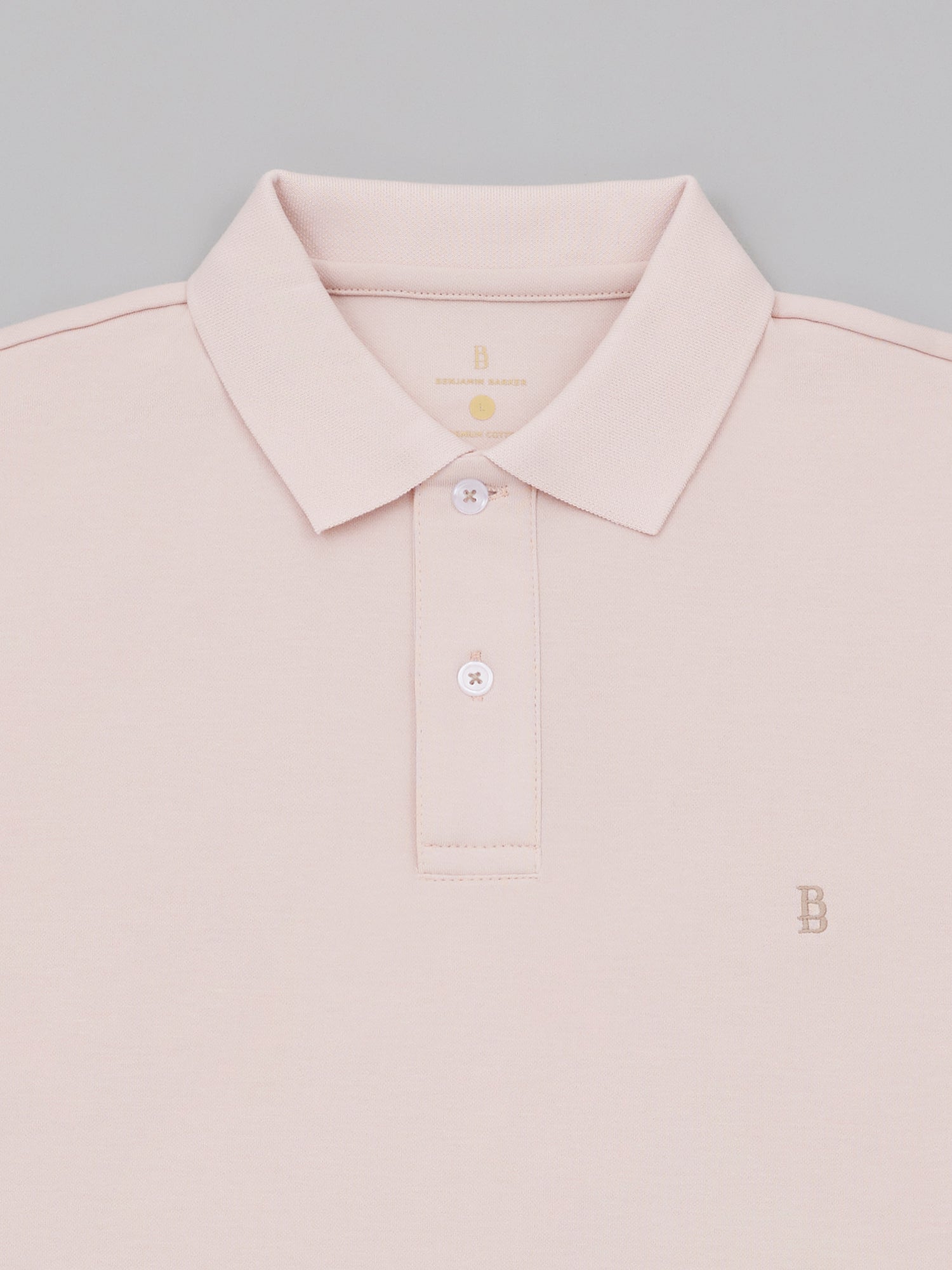Logo Polo Tee
