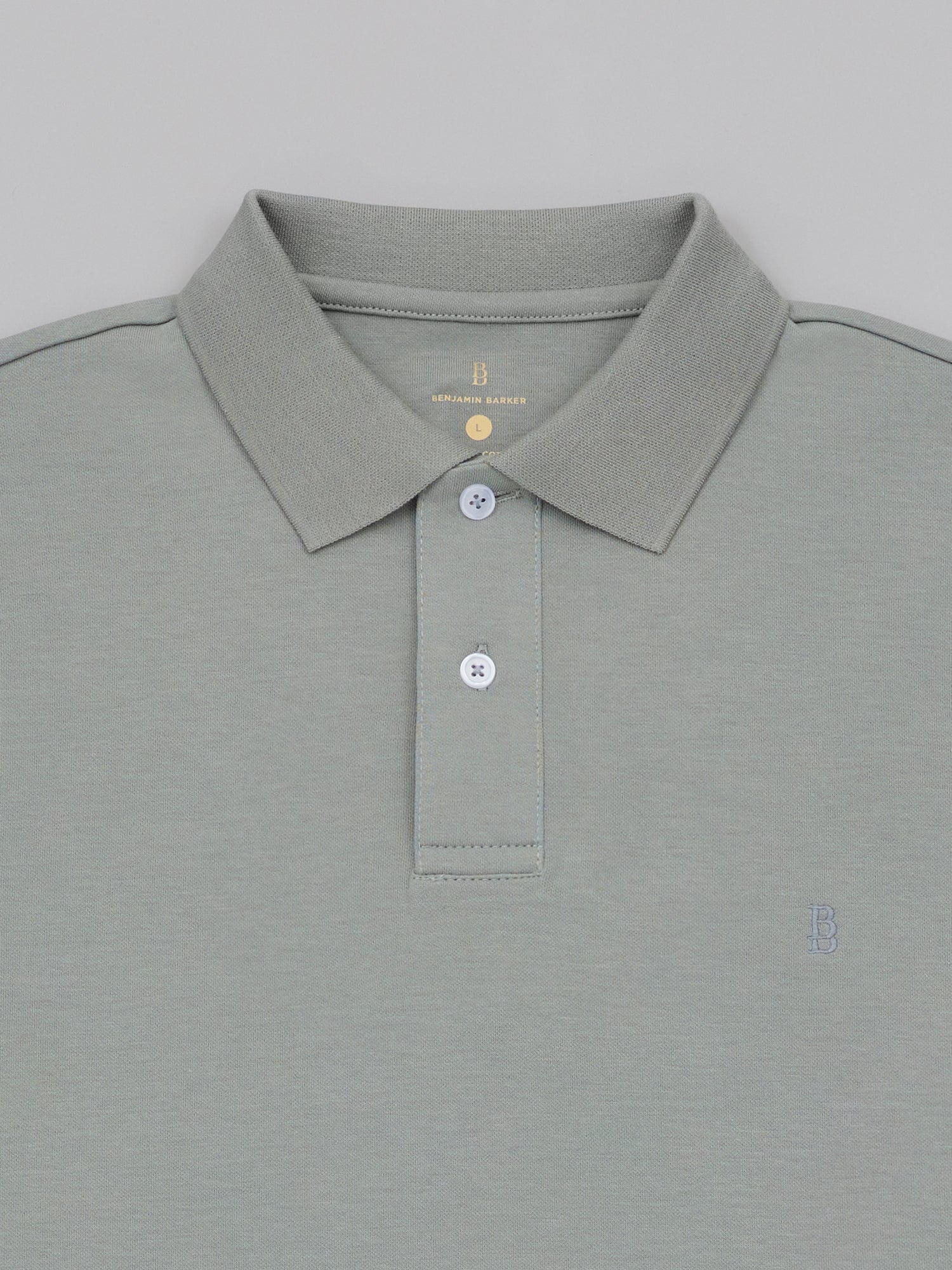 Logo Polo Tee