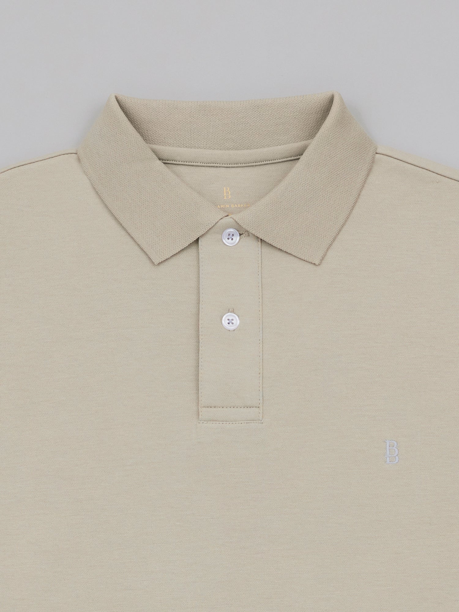 Logo Polo Tee