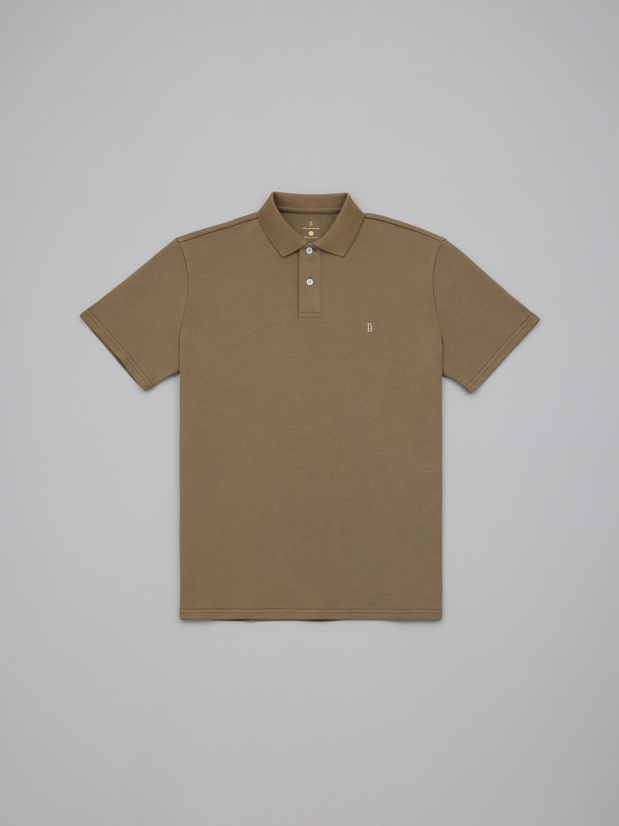 Logo Polo Tee