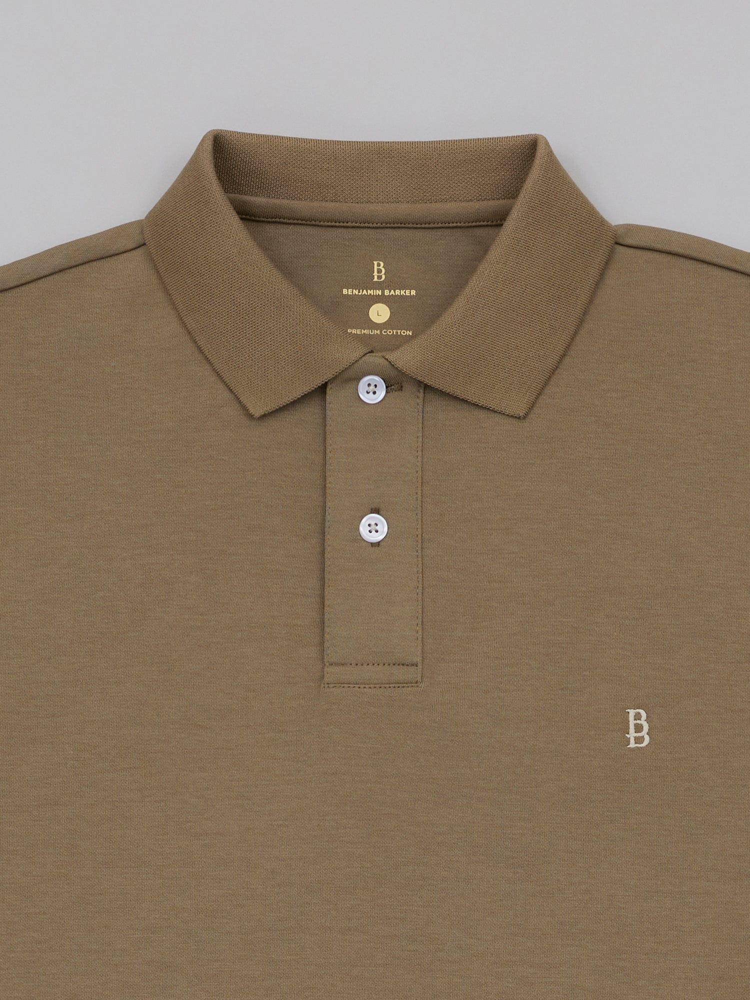 Logo Polo Tee
