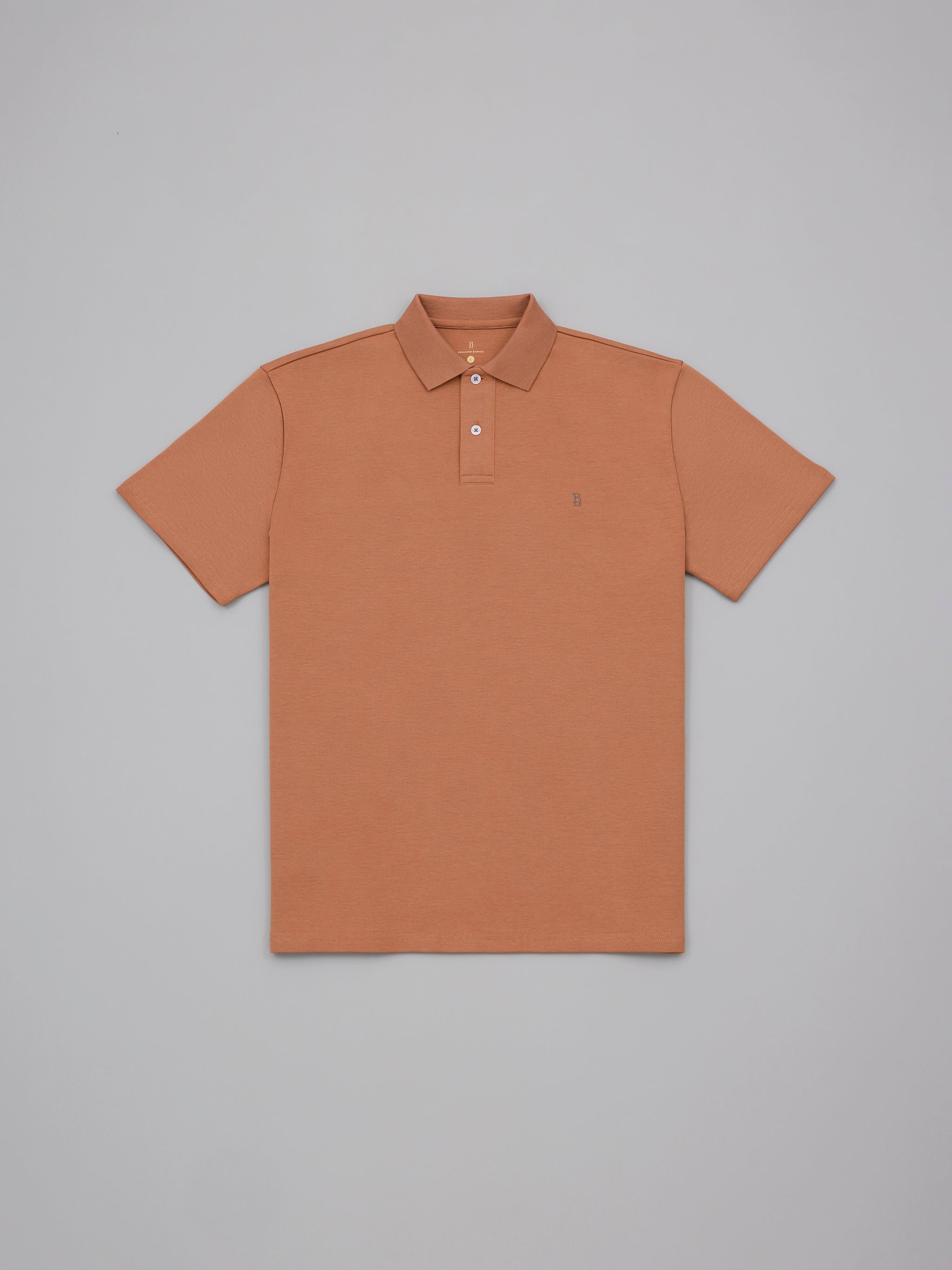 Logo Polo Tee
