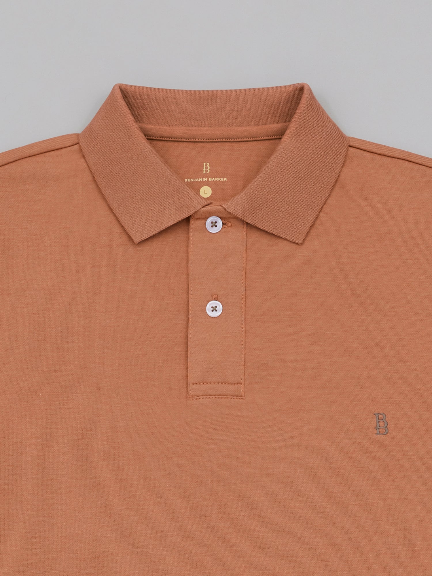 Logo Polo Tee