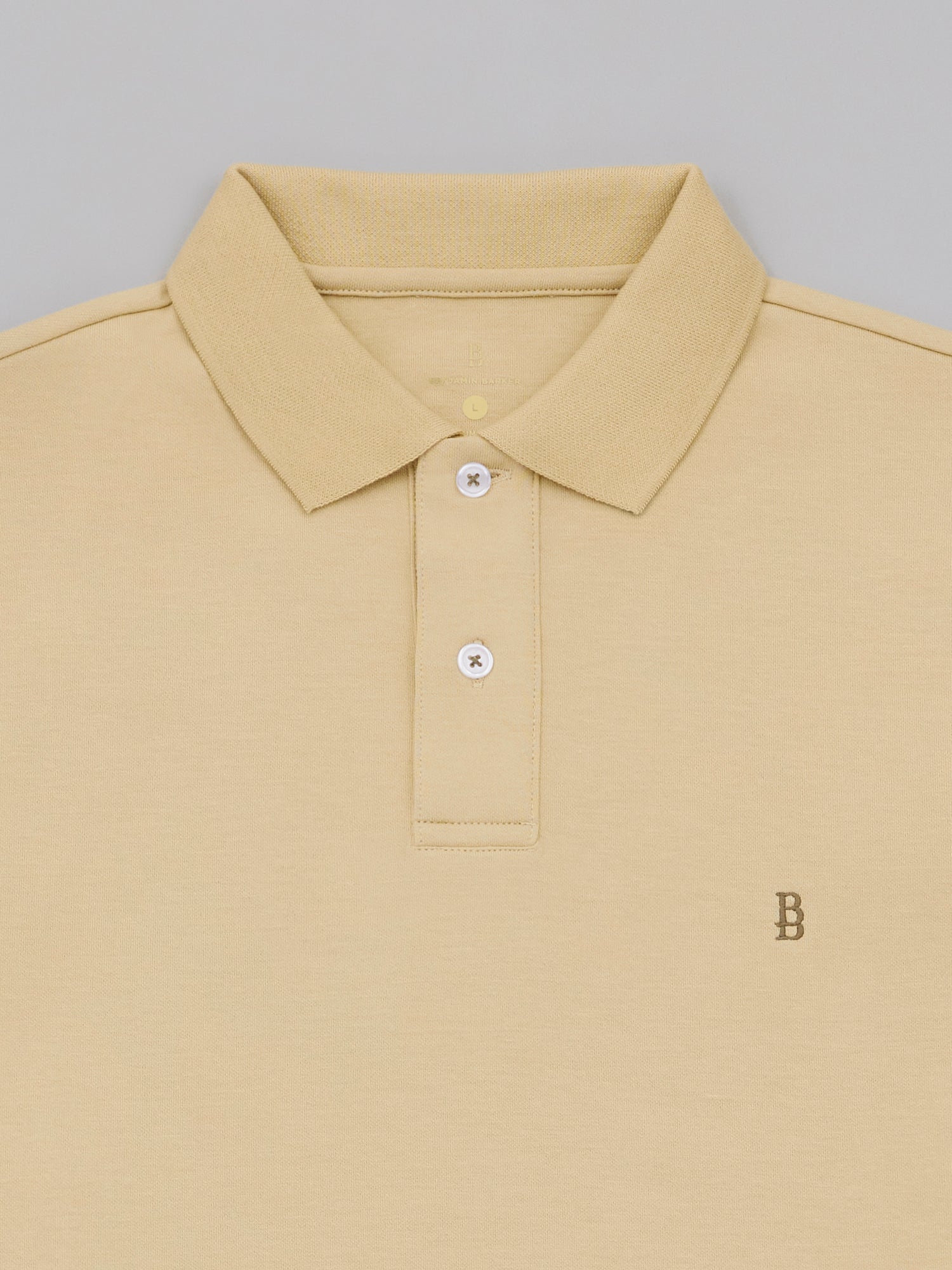 Logo Polo Tee