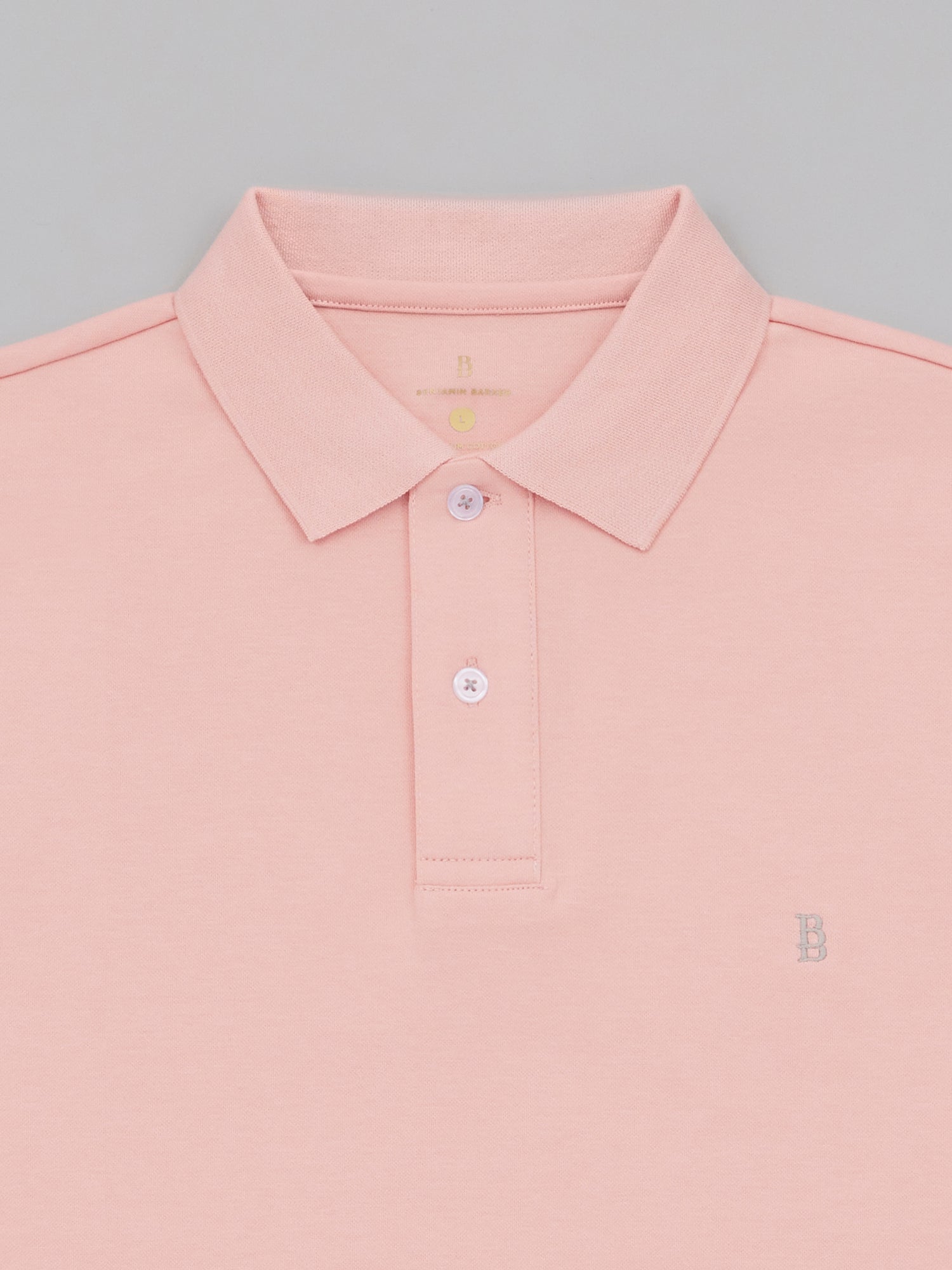Logo Polo Tee