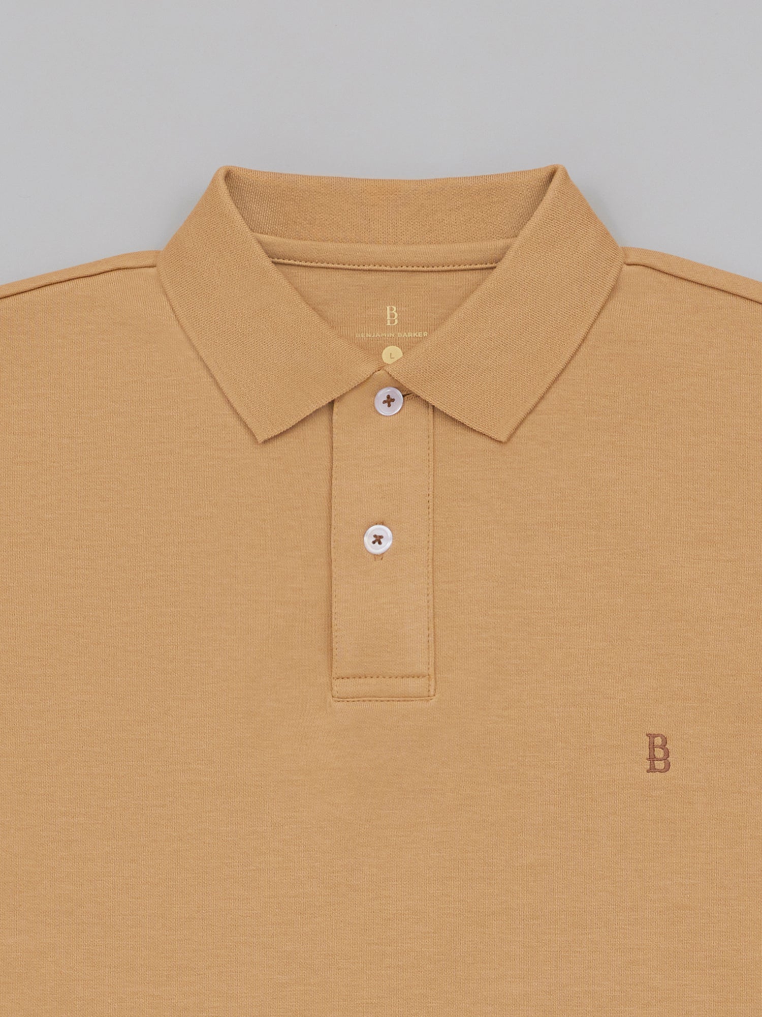 Logo Polo Tee