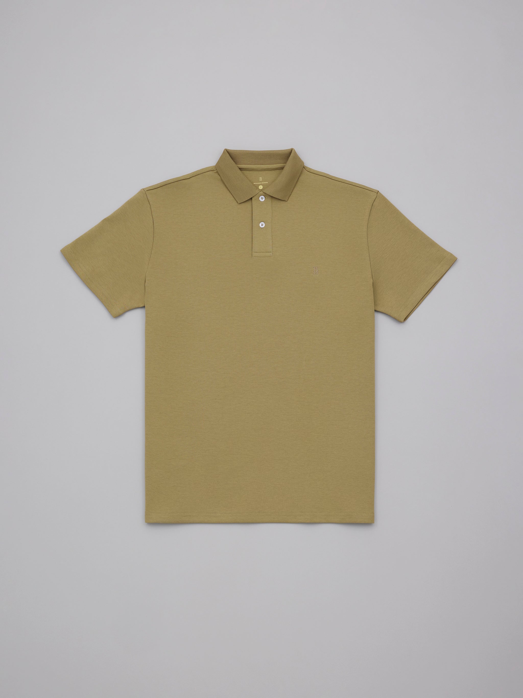 Logo Polo Tee