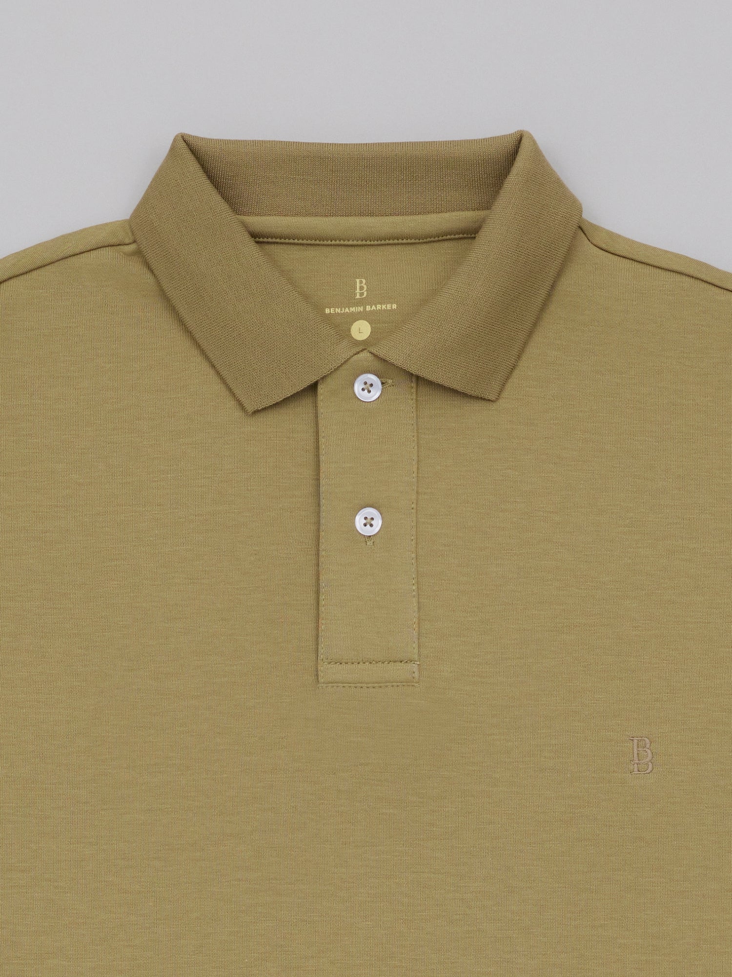 Logo Polo Tee