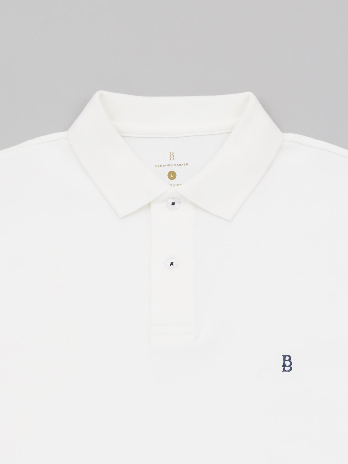 Logo Polo Tee