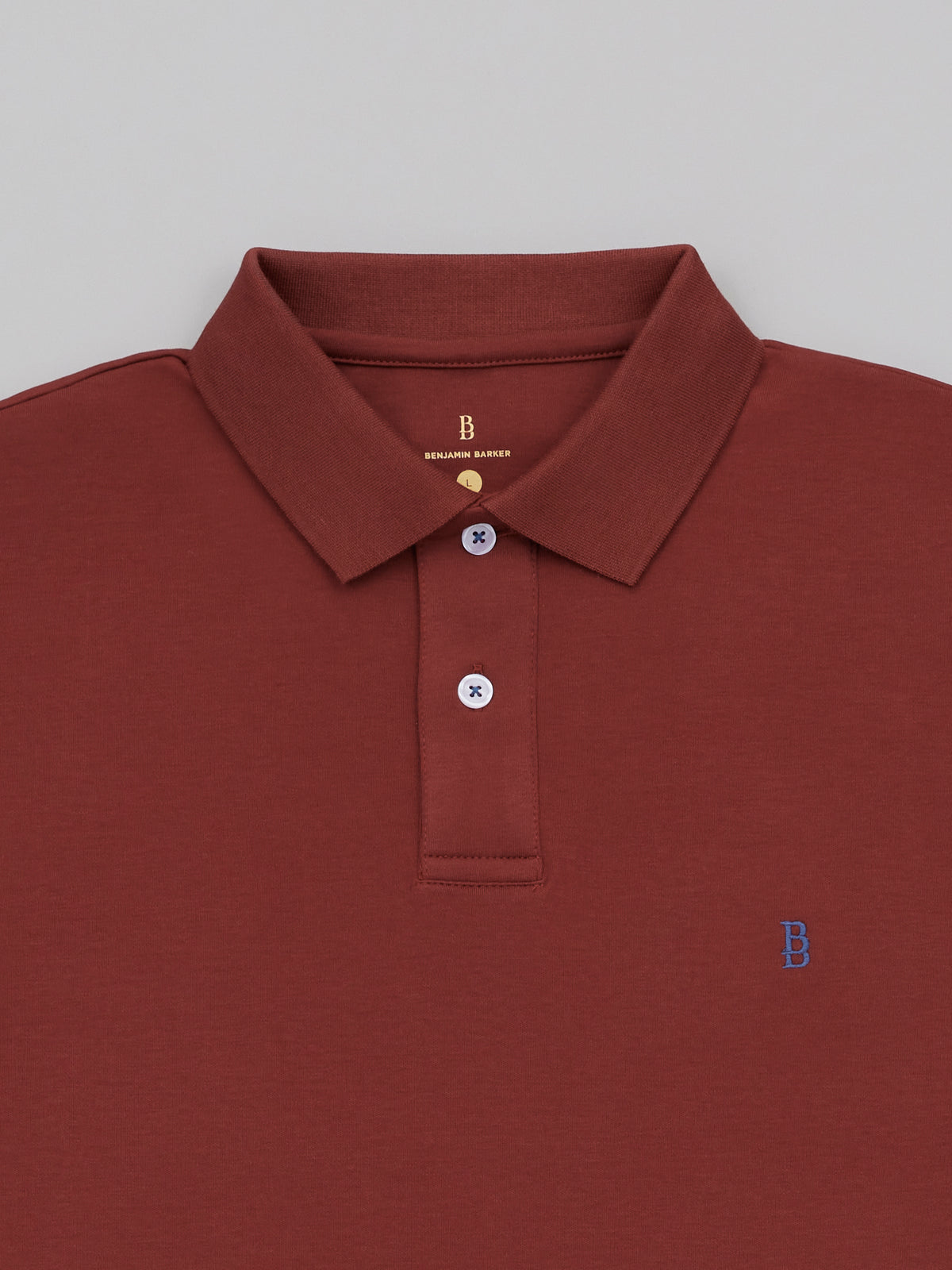 Logo Polo Tee