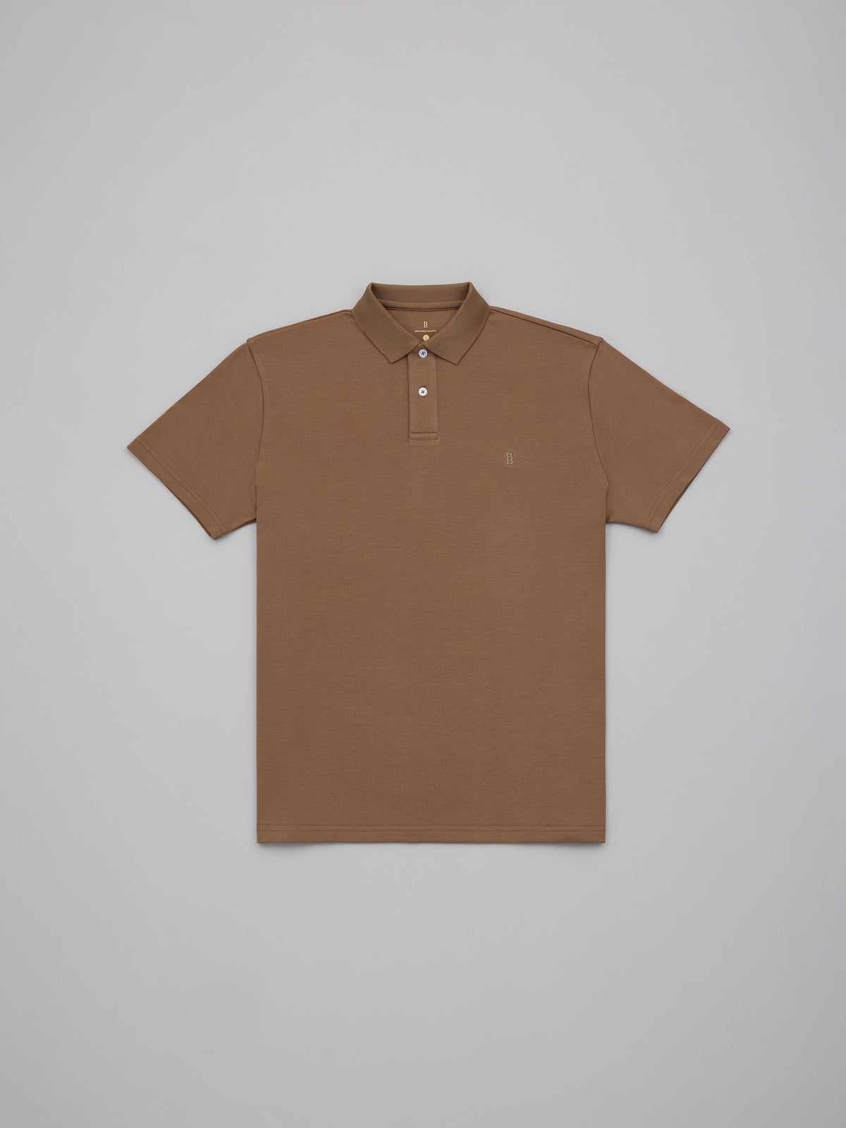 Logo Polo Tee