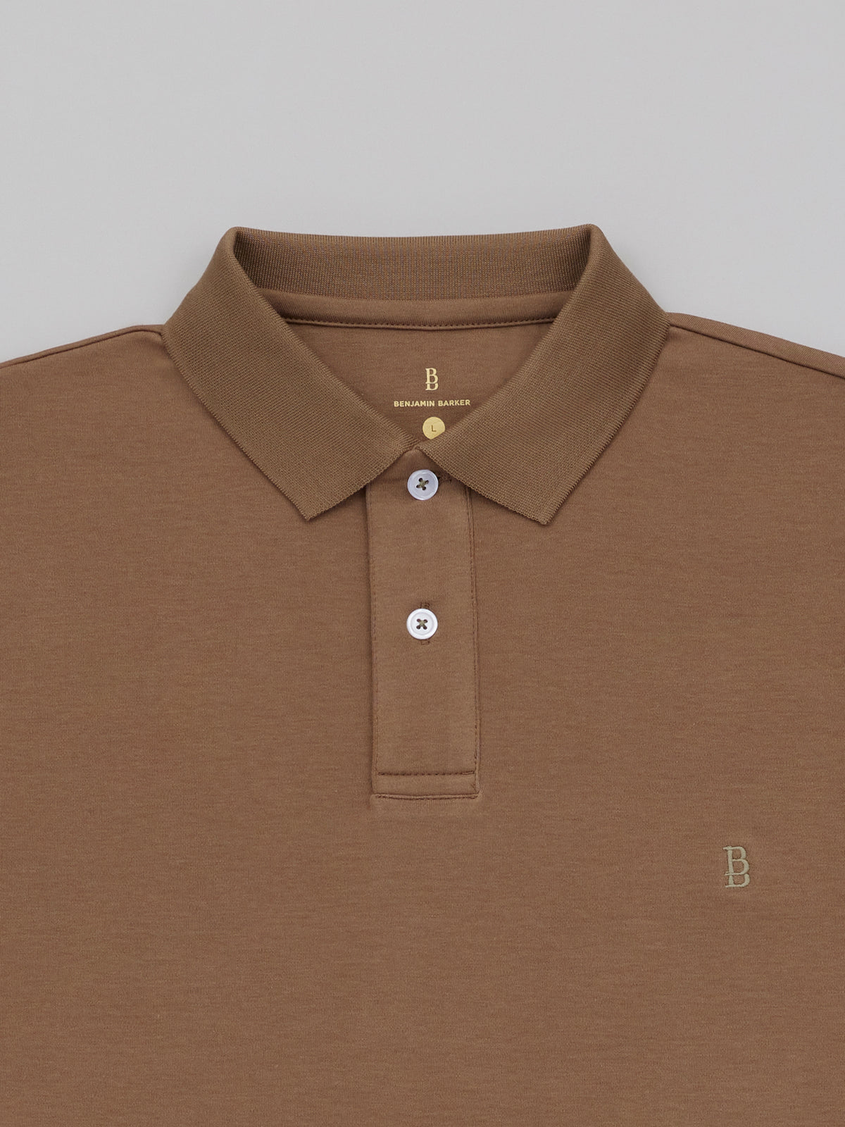 Logo Polo Tee