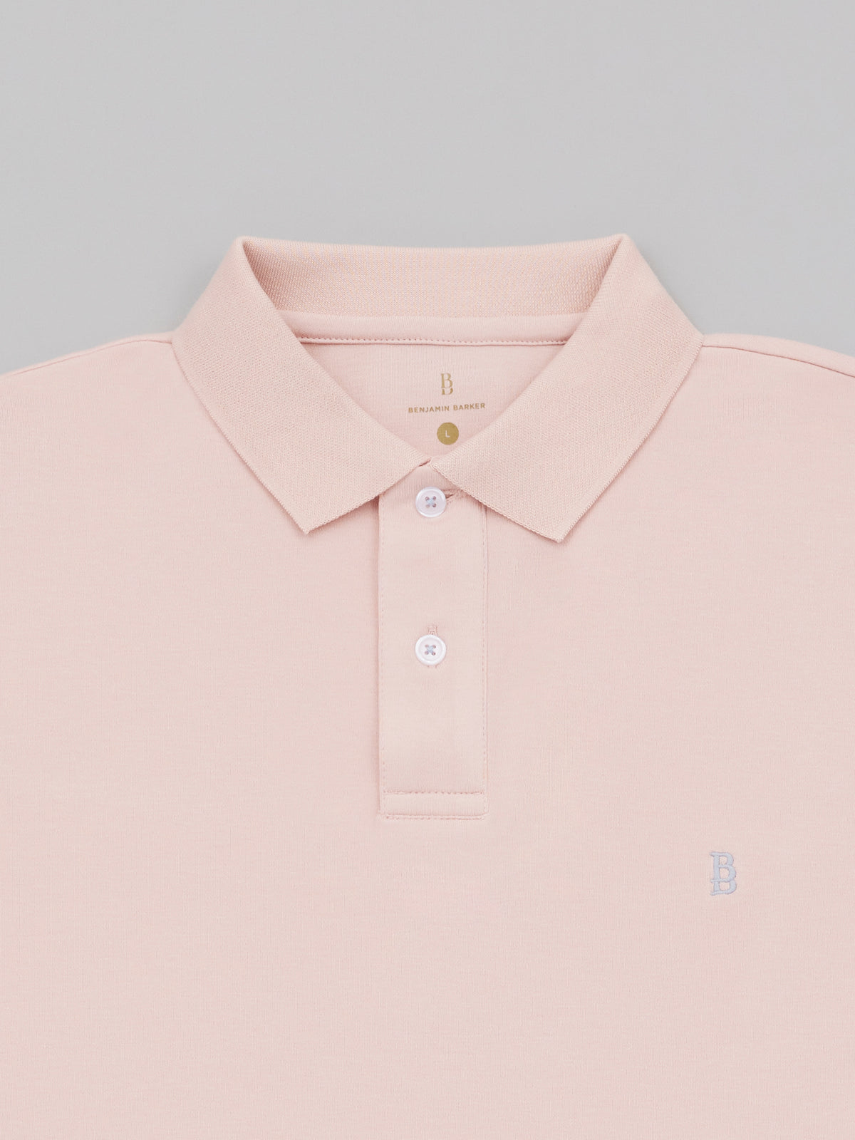Logo Polo Tee