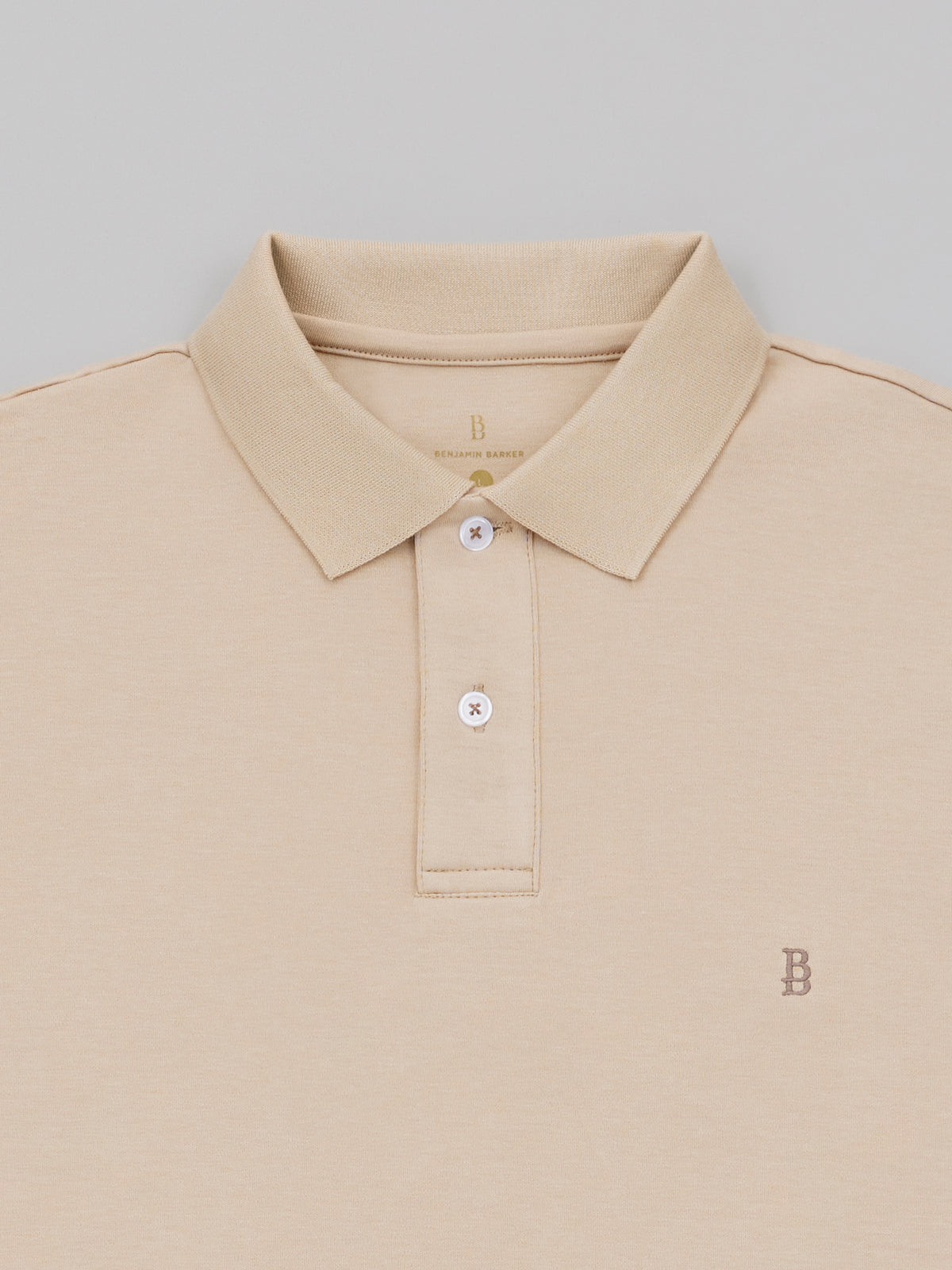 Logo Polo Tee