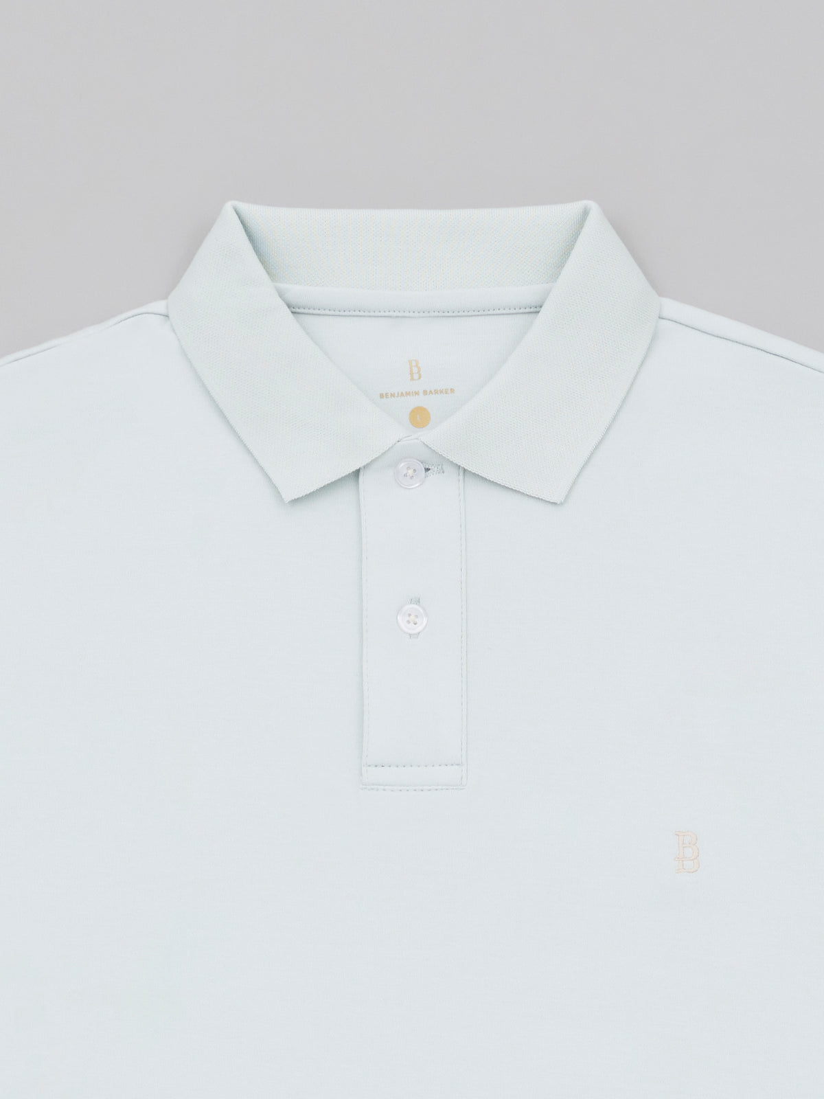 Logo Polo Tee