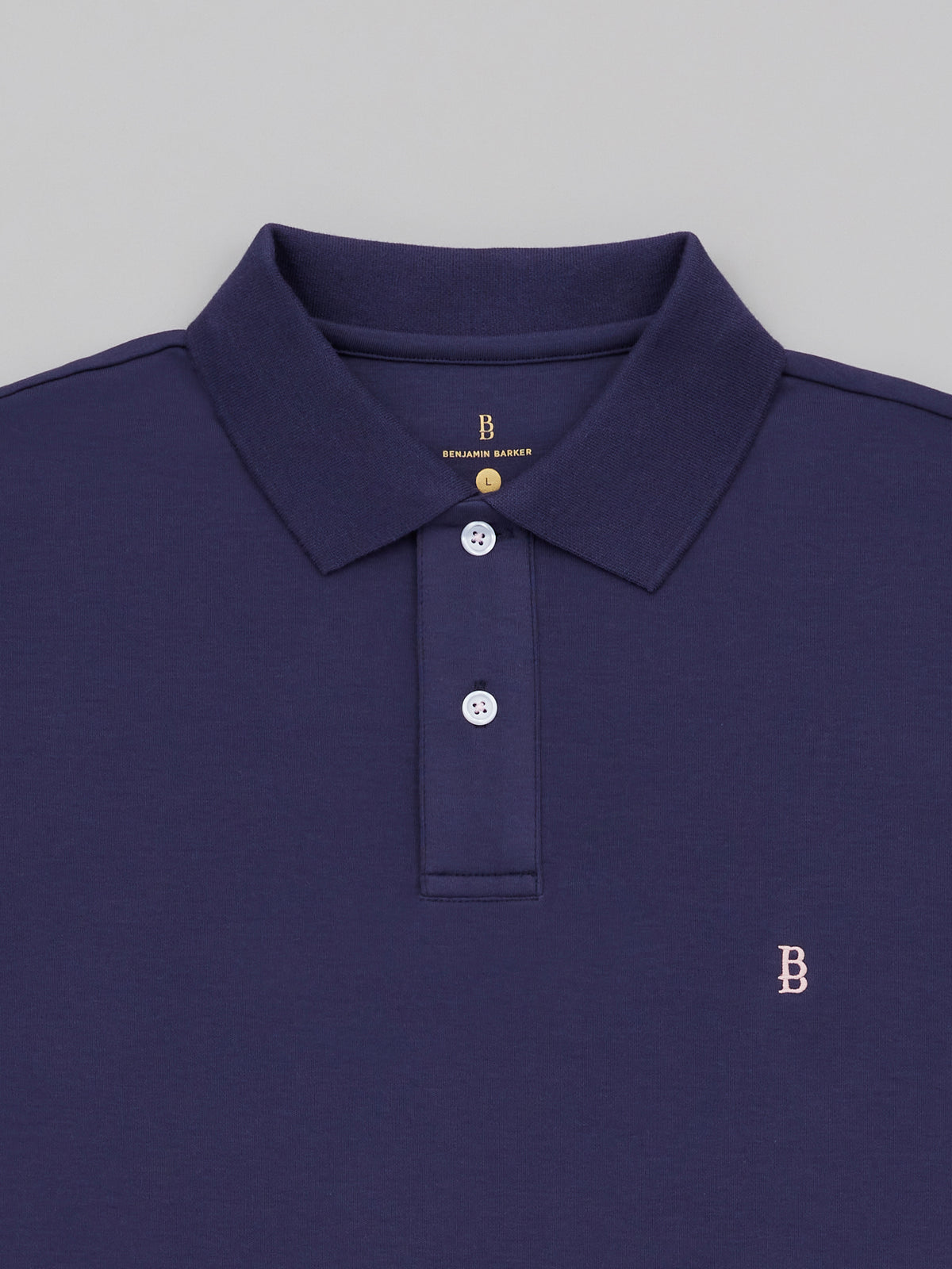 Logo Polo Tee