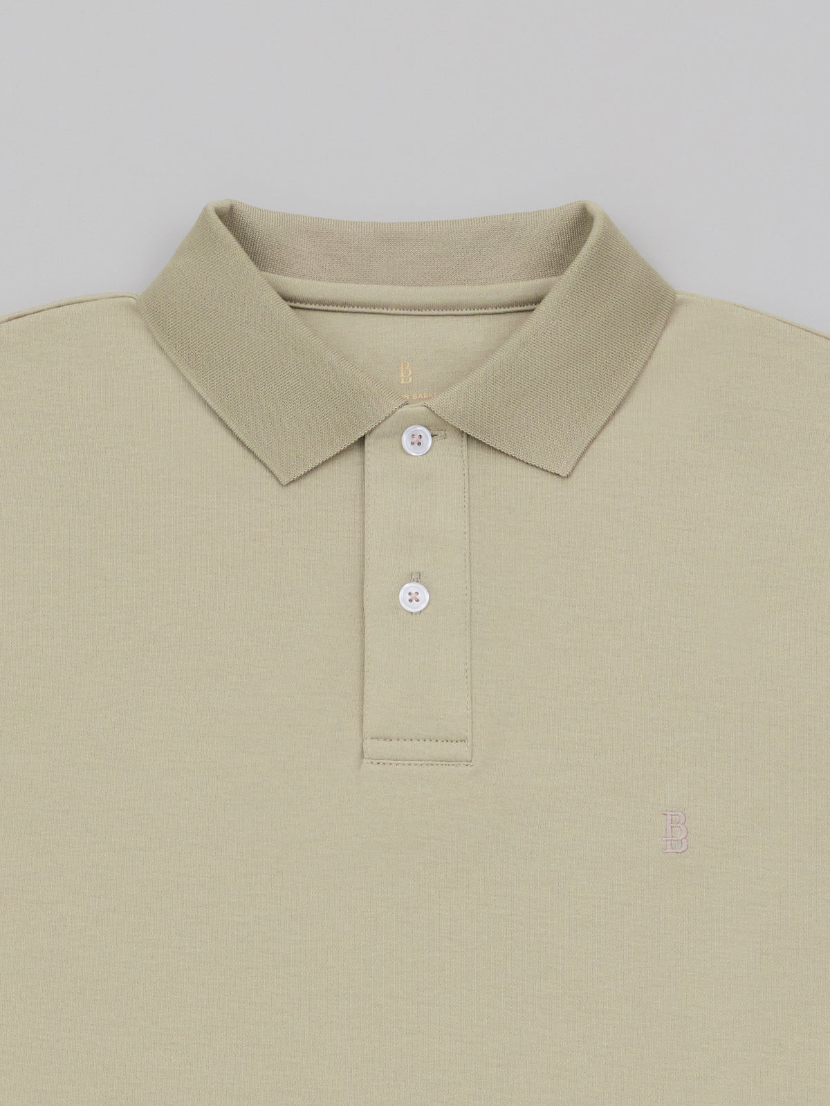 Logo Polo Tee
