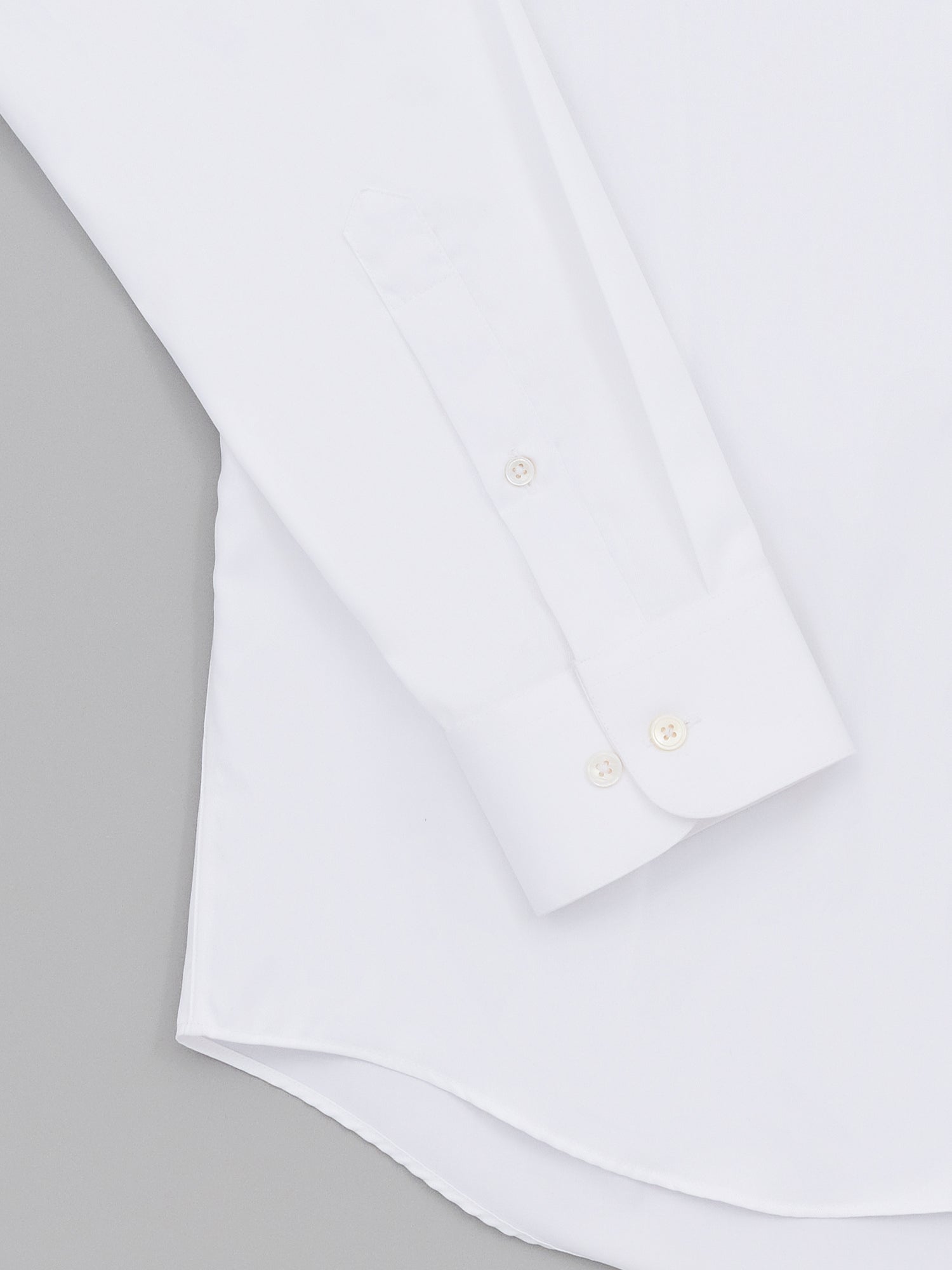 100/2 Egyptian Twill in Perfect White