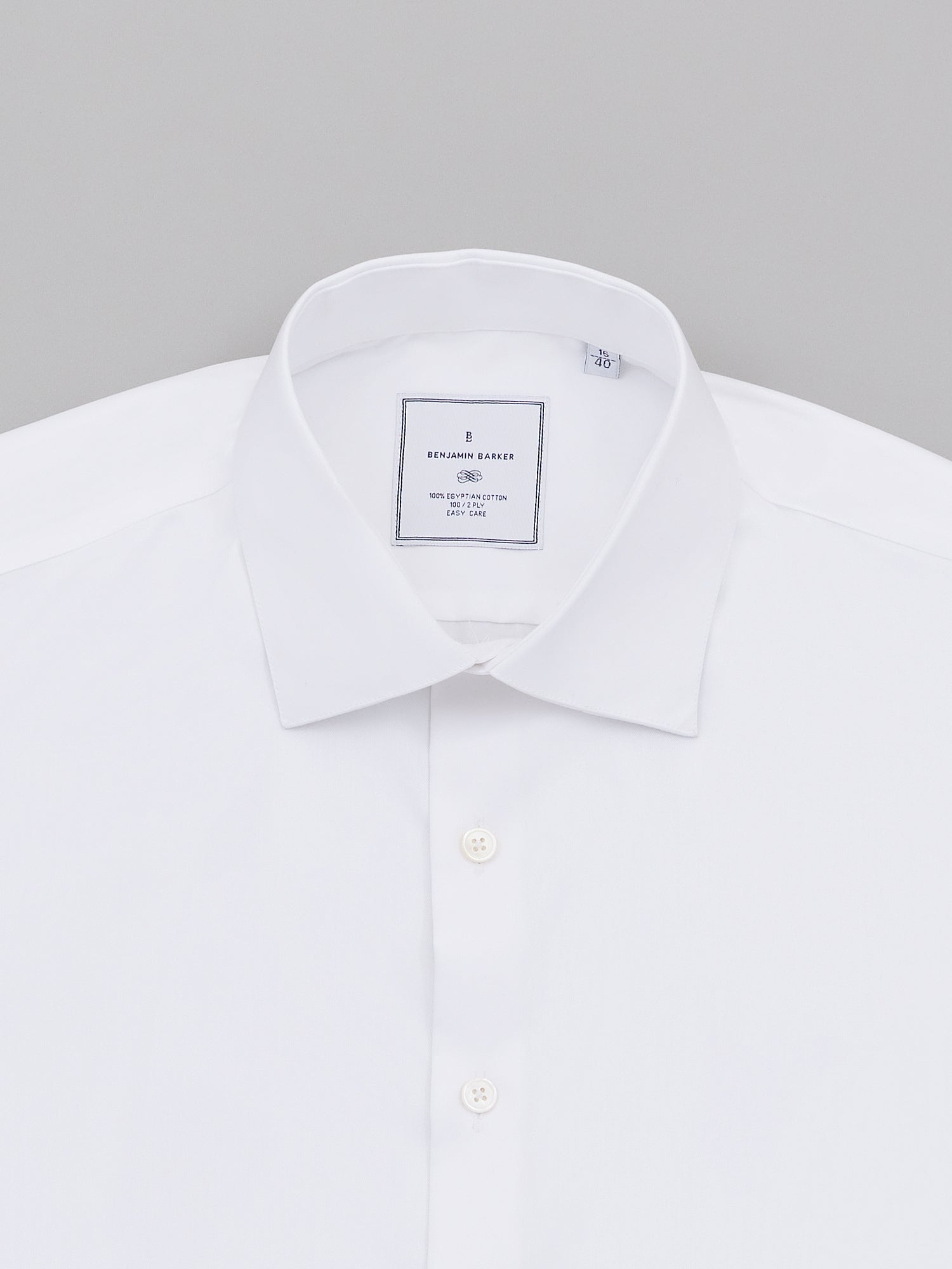 Perfect White in French Cuff
