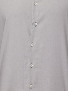 Tomohiro Warm Gray Oxford