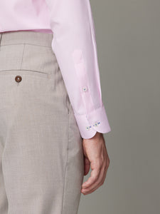 Kaori Easy Care Pink Stripe