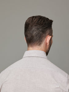 Yamaura Cocoa Washed Linen