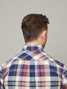 Aizawa Madras Check
