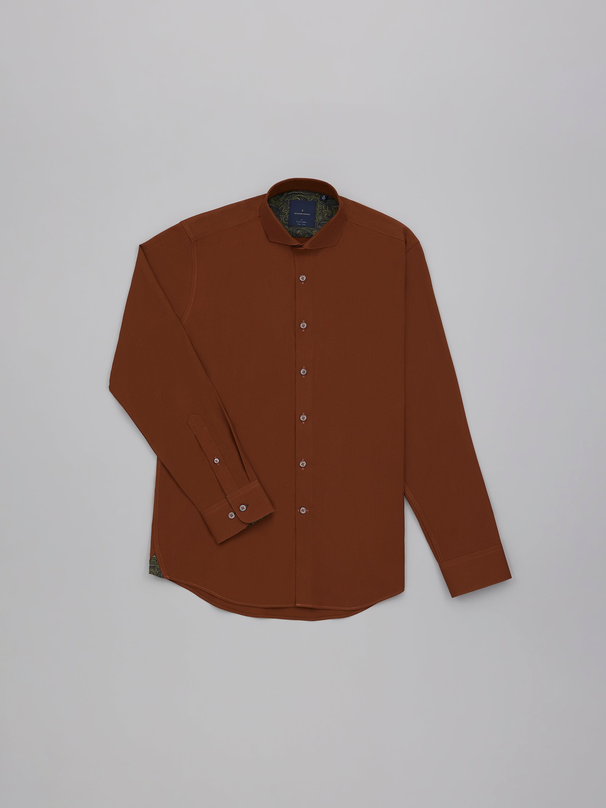 Nagaba Tobacco Poplin