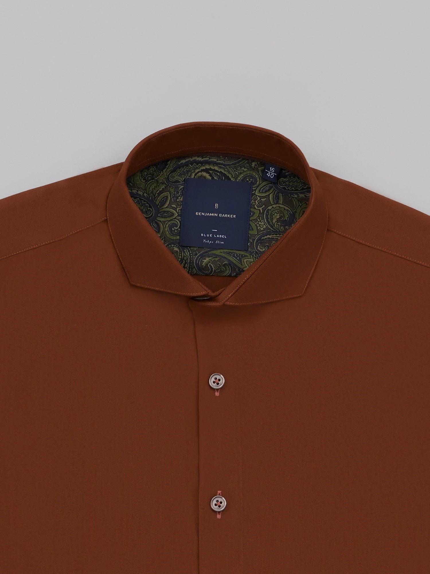 Nagaba Tobacco Poplin