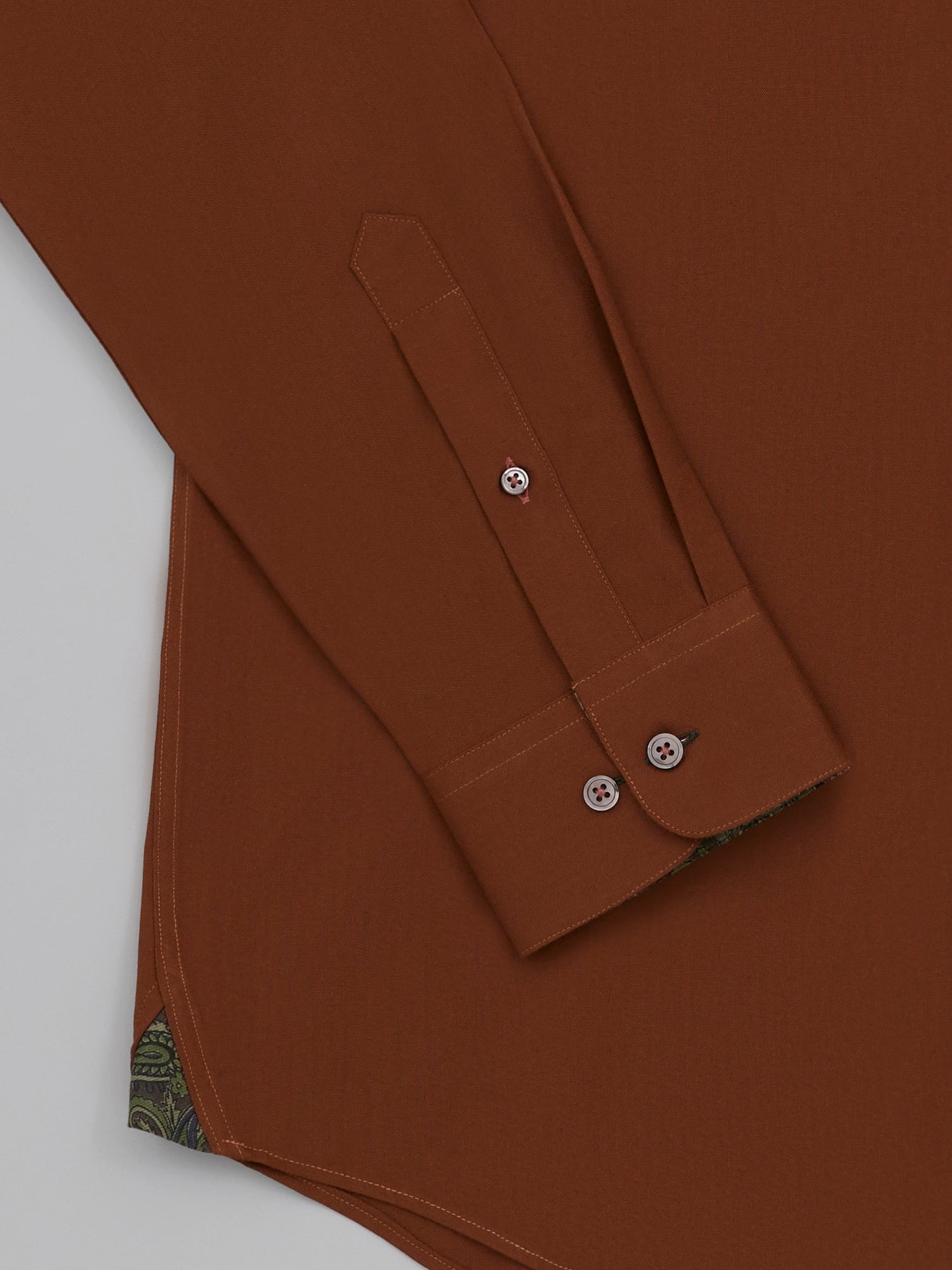 Nagaba Tobacco Poplin