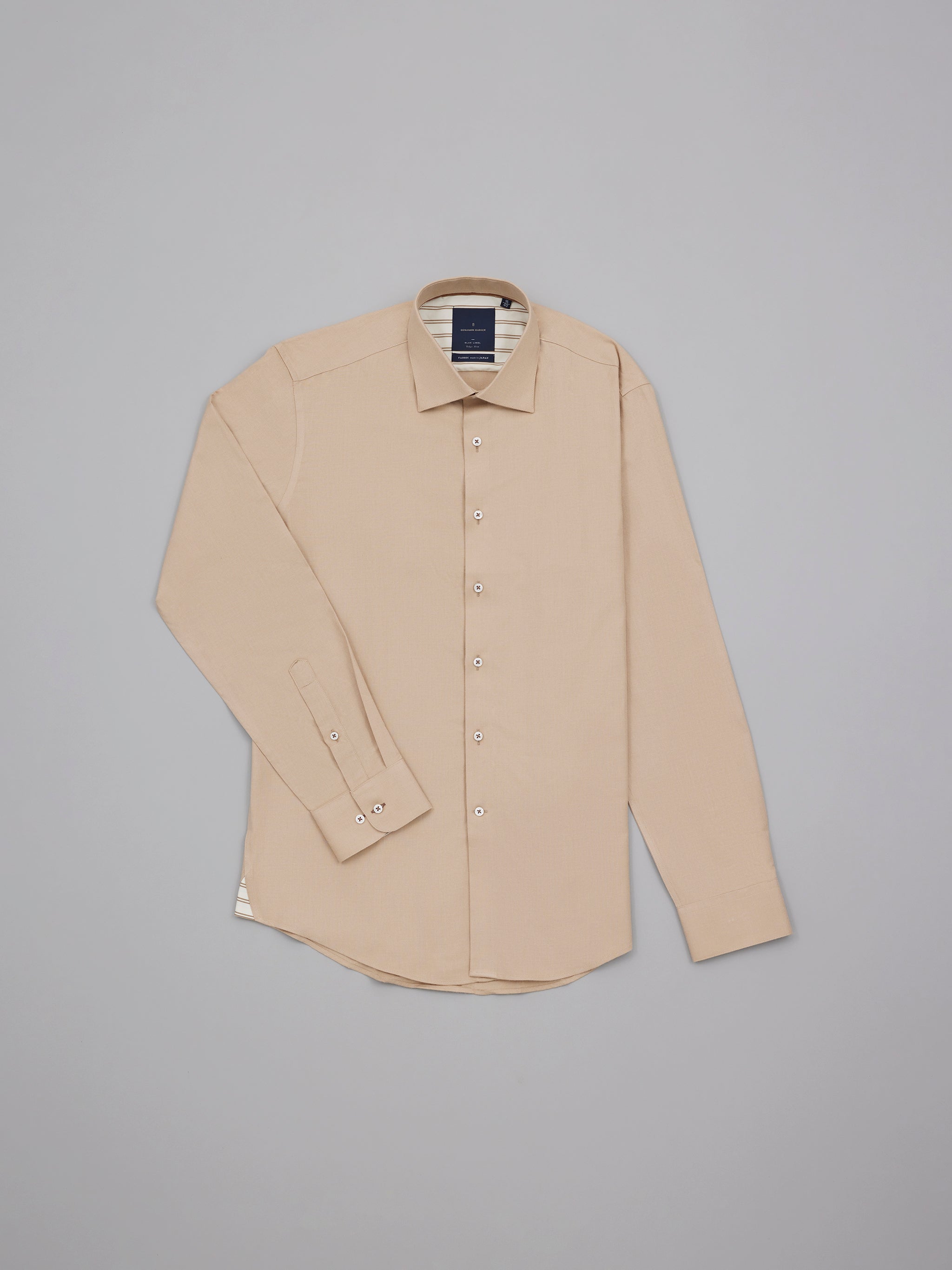 Katsumi Warm Sand Twill