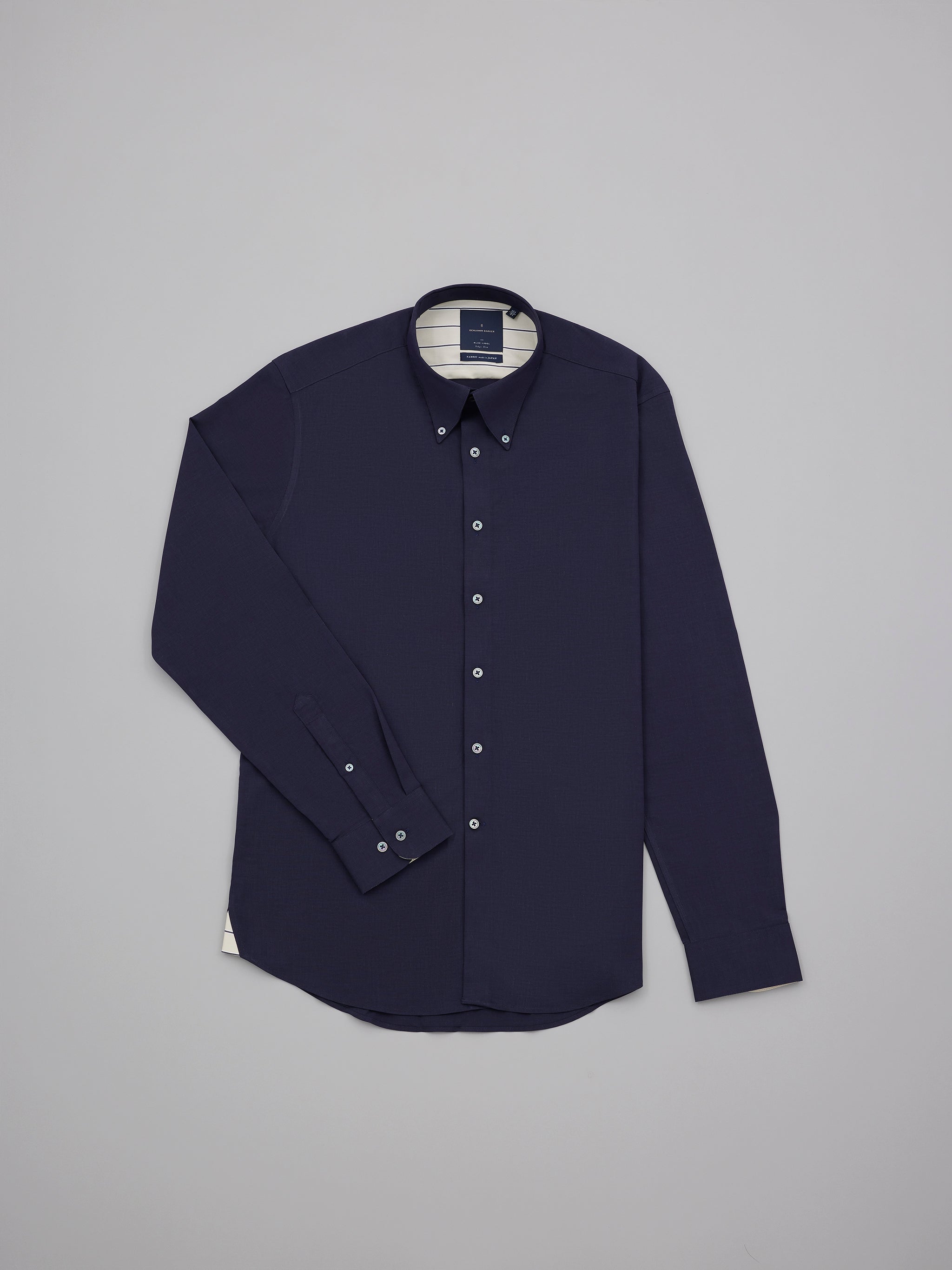 Fumiya Navy Easy Care
