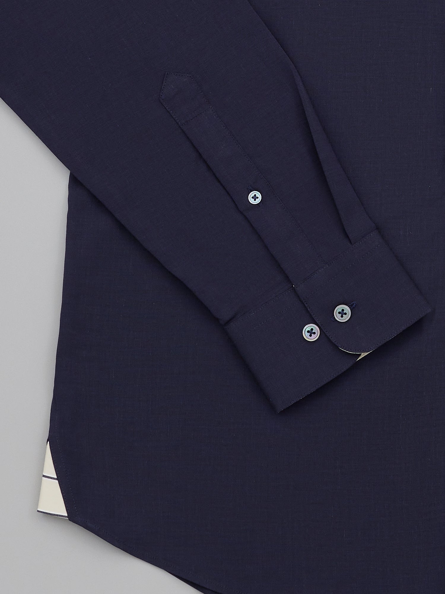 Fumiya Navy Easy Care