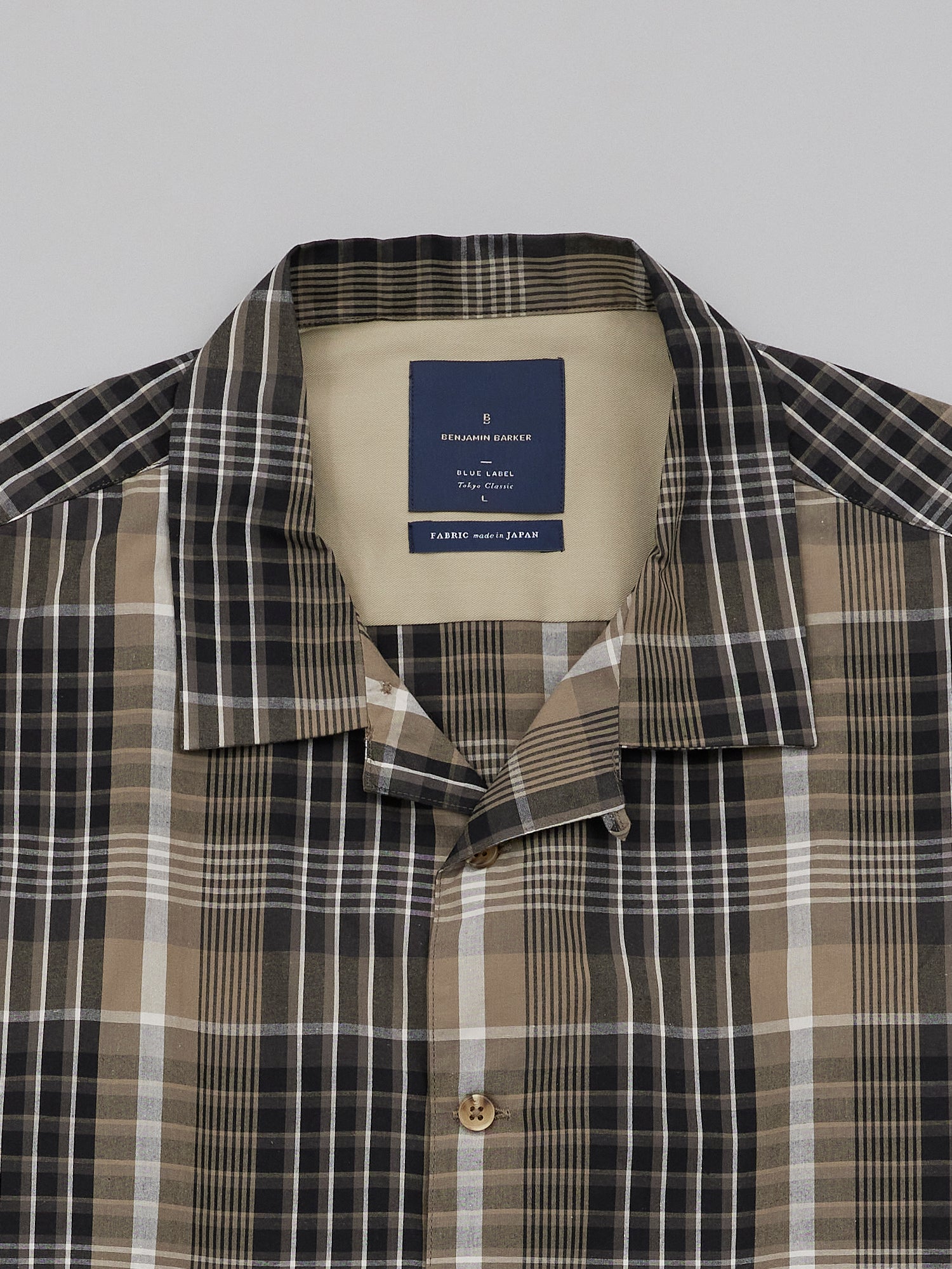 Fukasawa Taupe Cuban