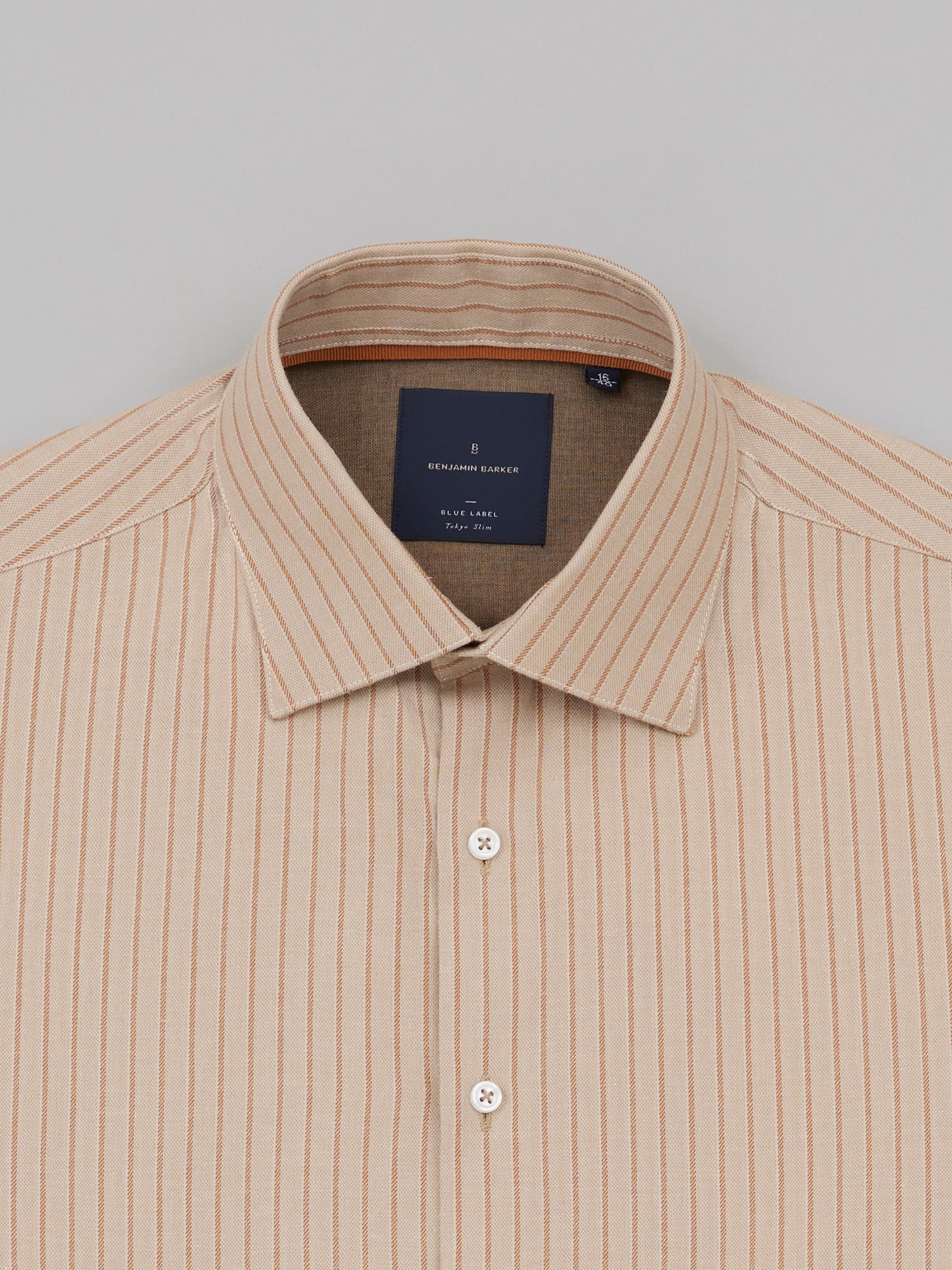 Takaji Dark Sand Stripe