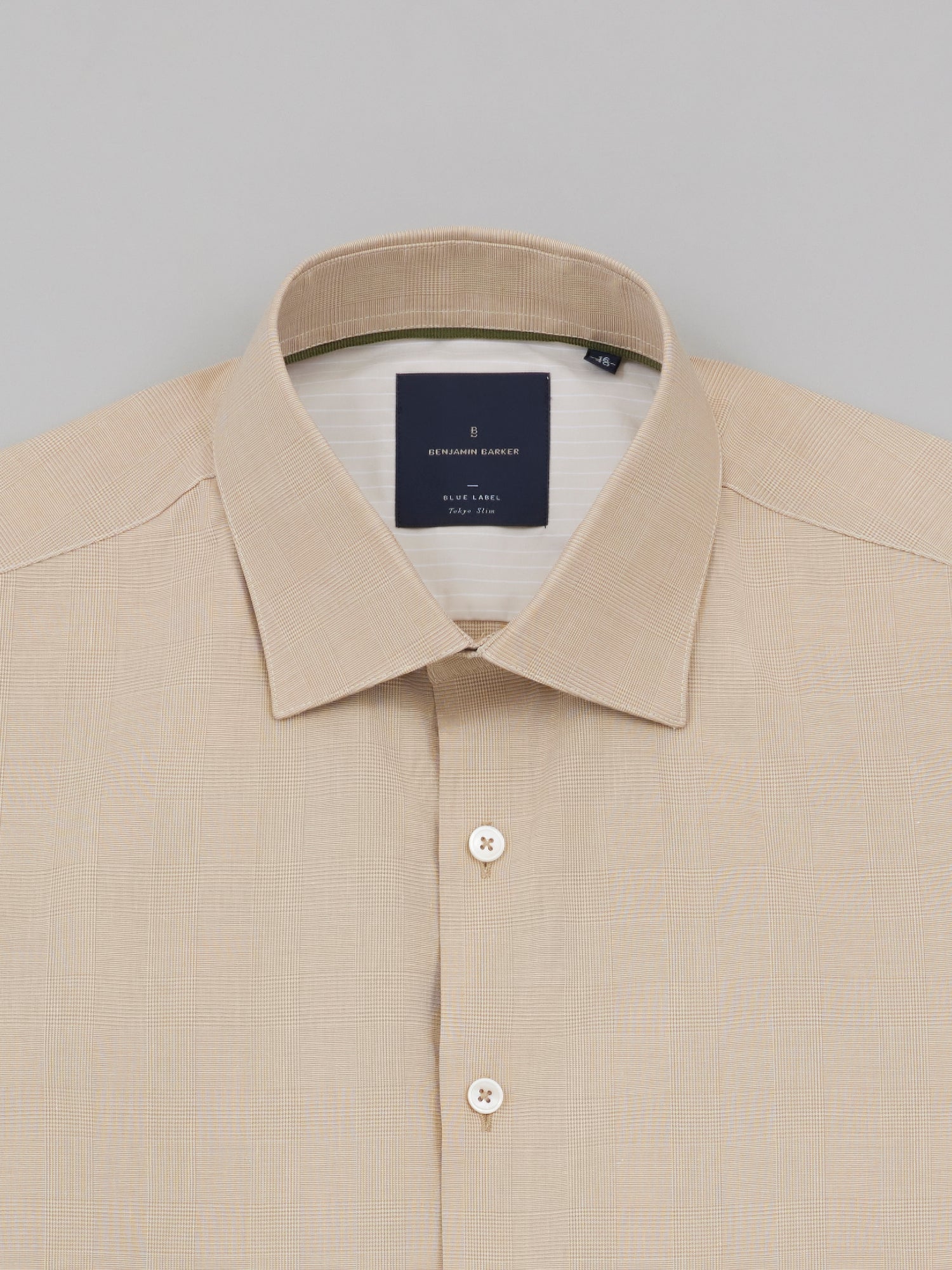 Takashi Sand Glen Check