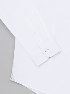 Masato White Easy Care Oxford