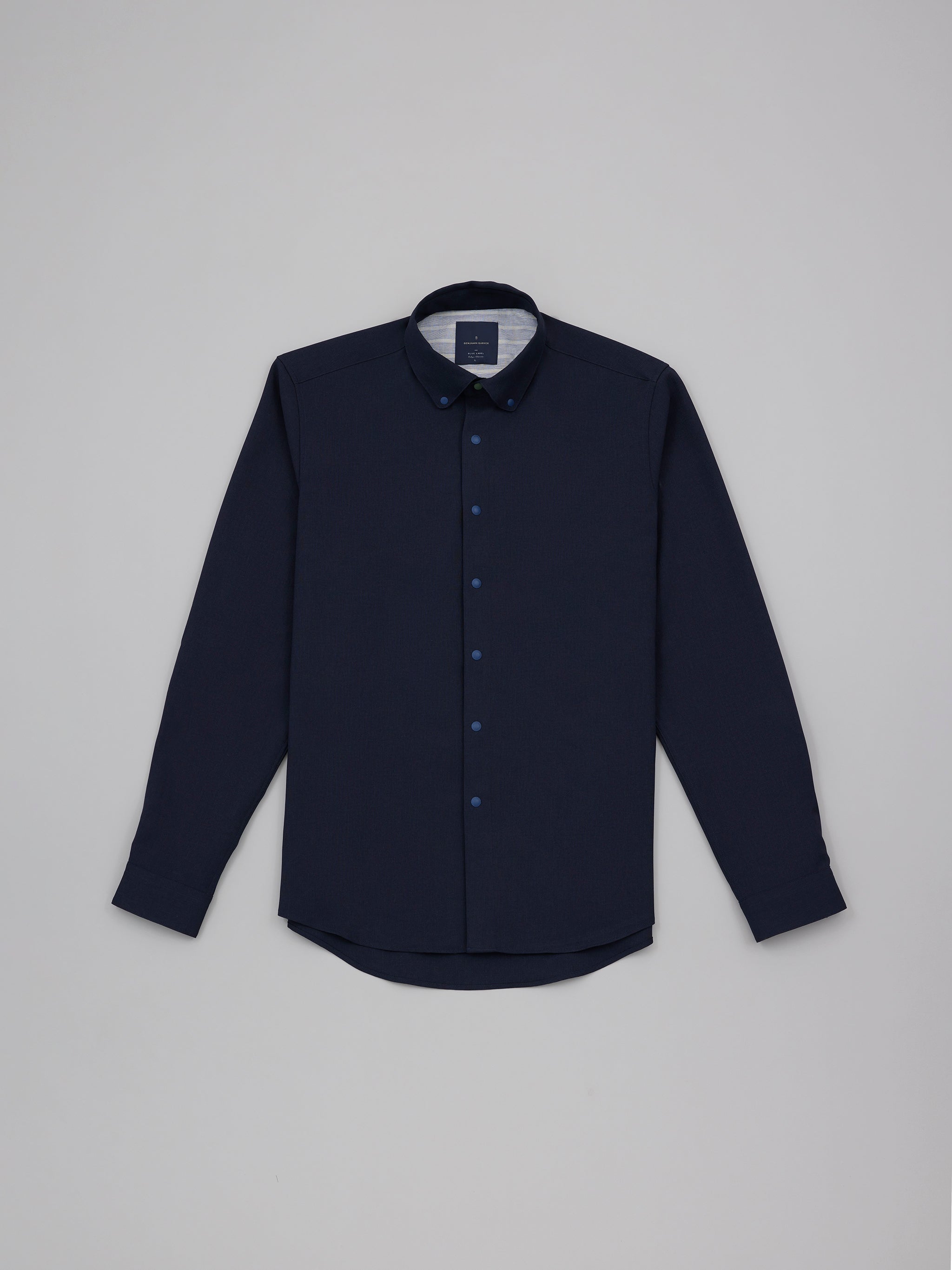 Shuyama Navy Easy Care