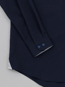 Shuyama Navy Easy Care