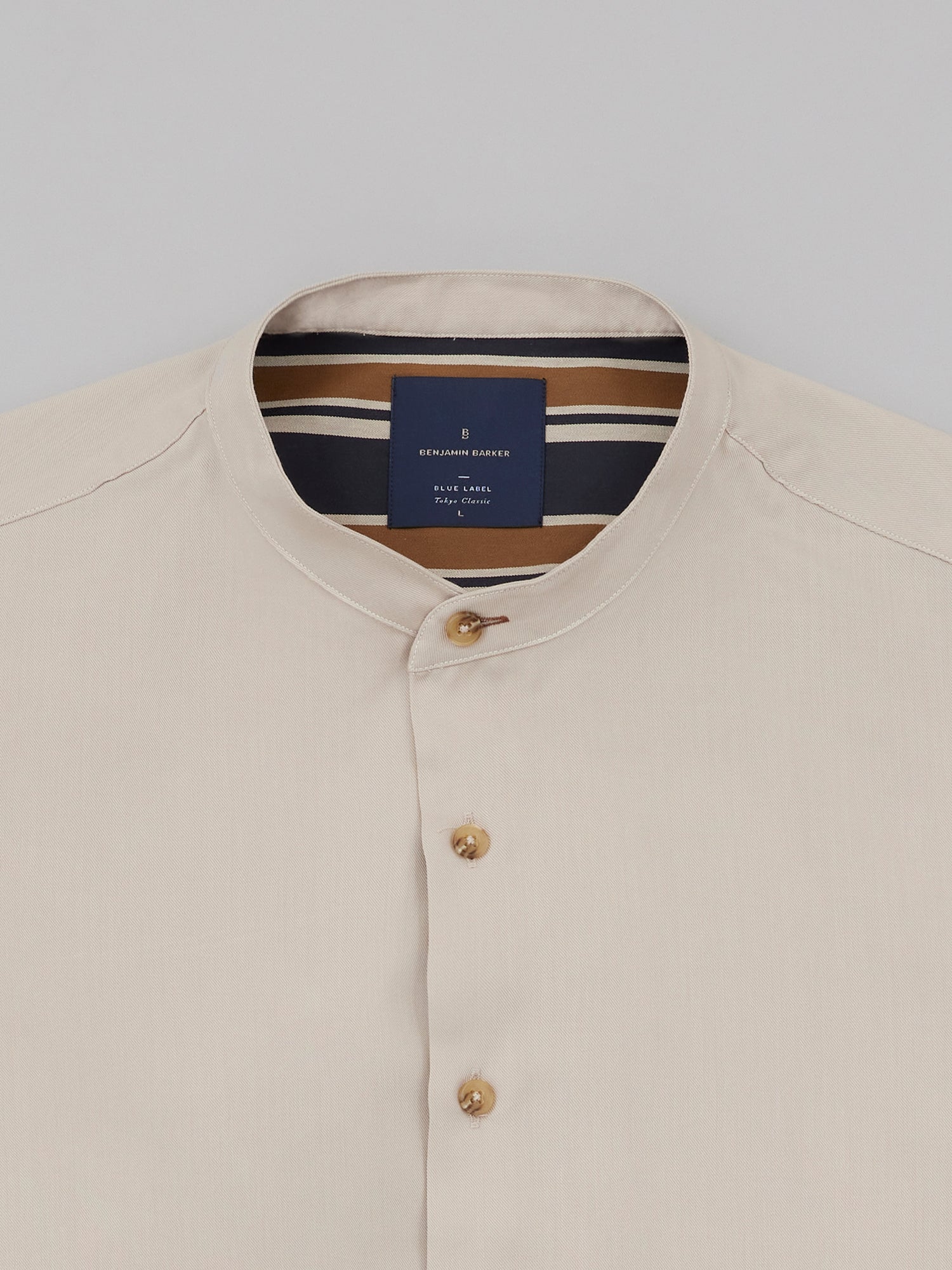 Fukaya Sand Tencel Twill