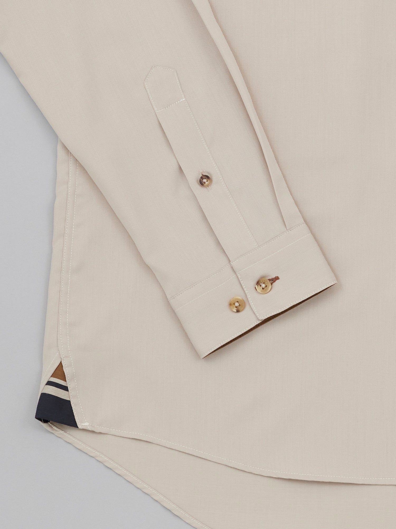 Fukaya Sand Tencel Twill