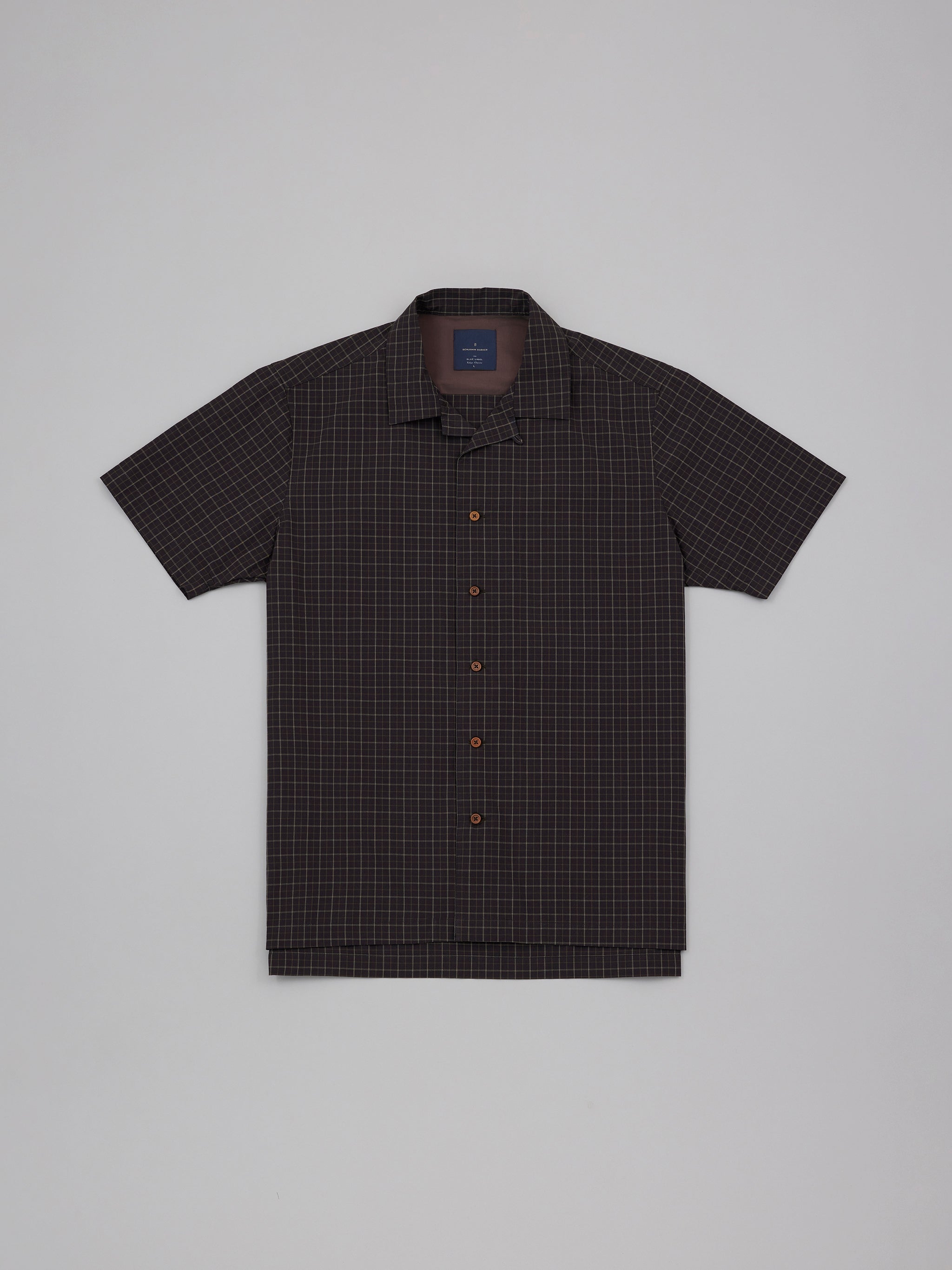Hayashida Black Supima Cuban