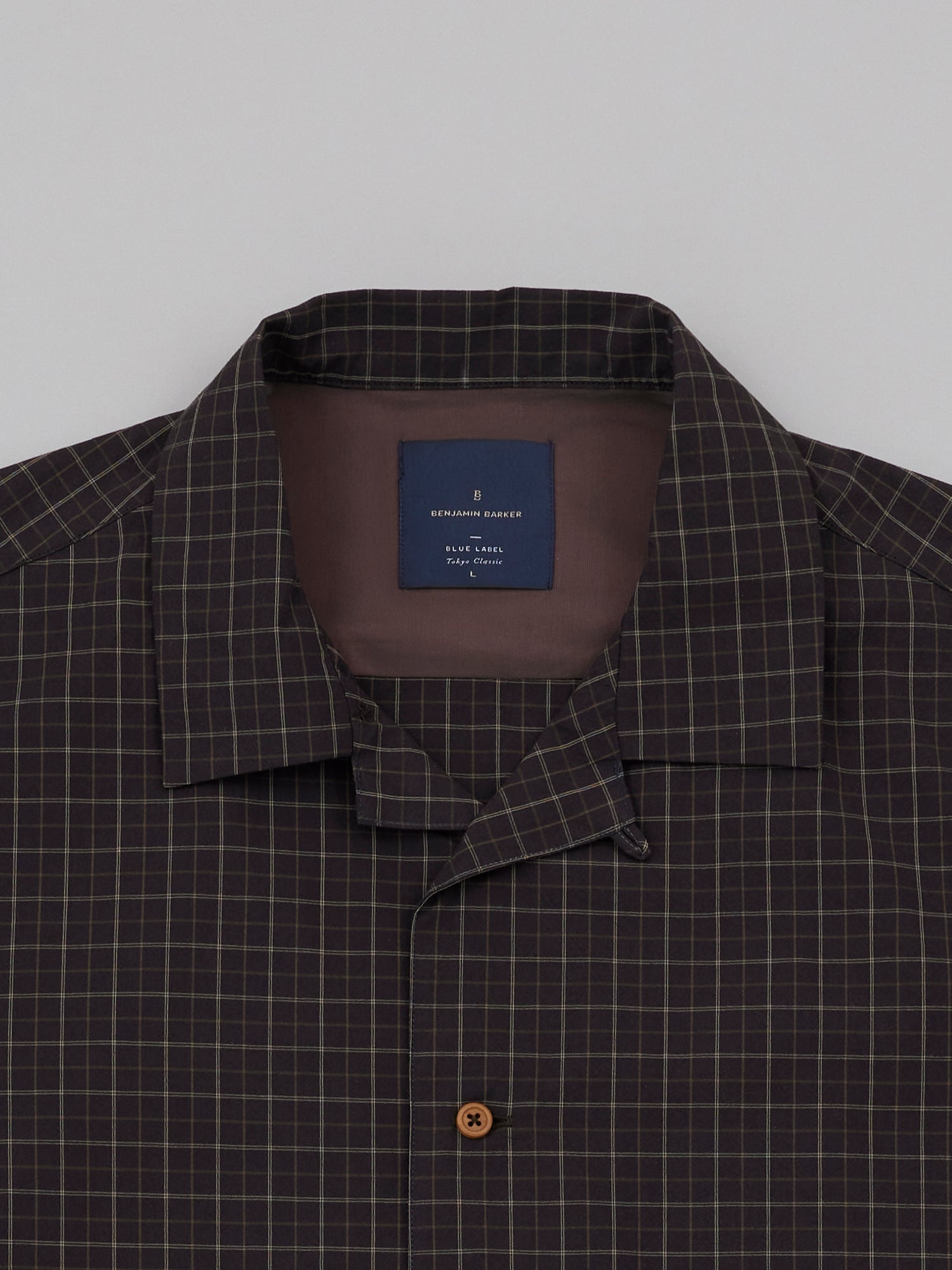 Hayashida Black Supima Cuban