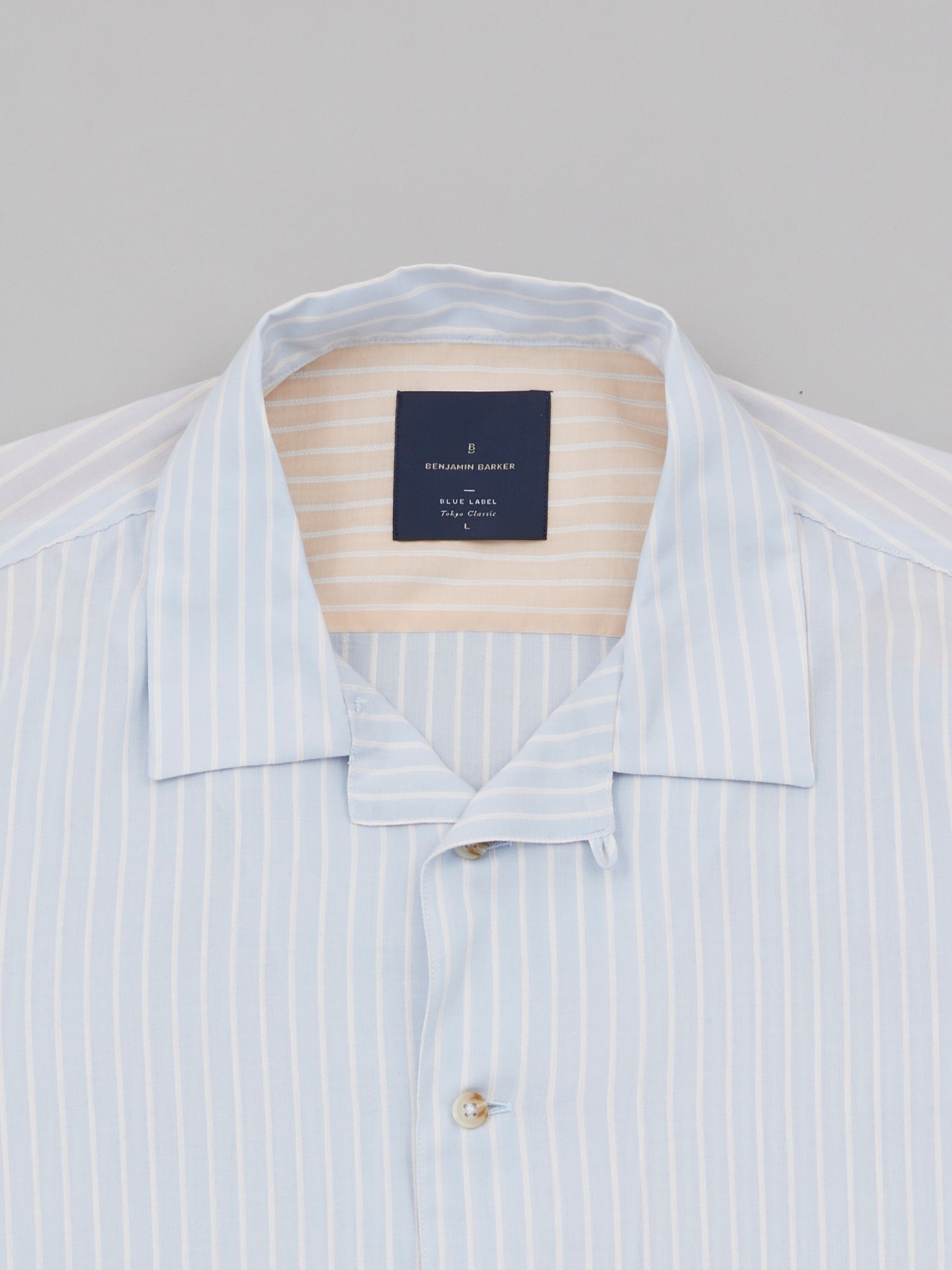 Aki Sky Blue Cupro Cuban