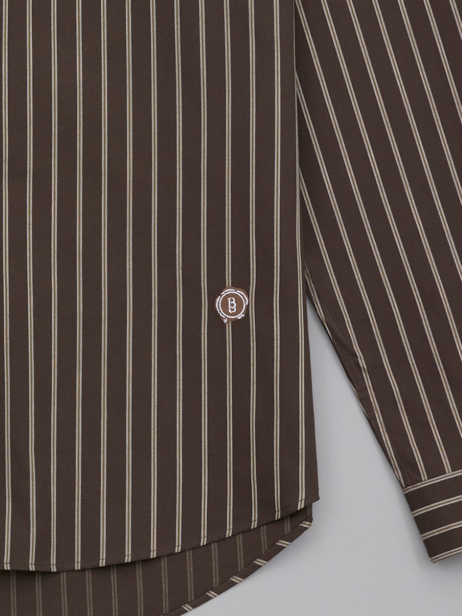 Misura Demitasse Stripe